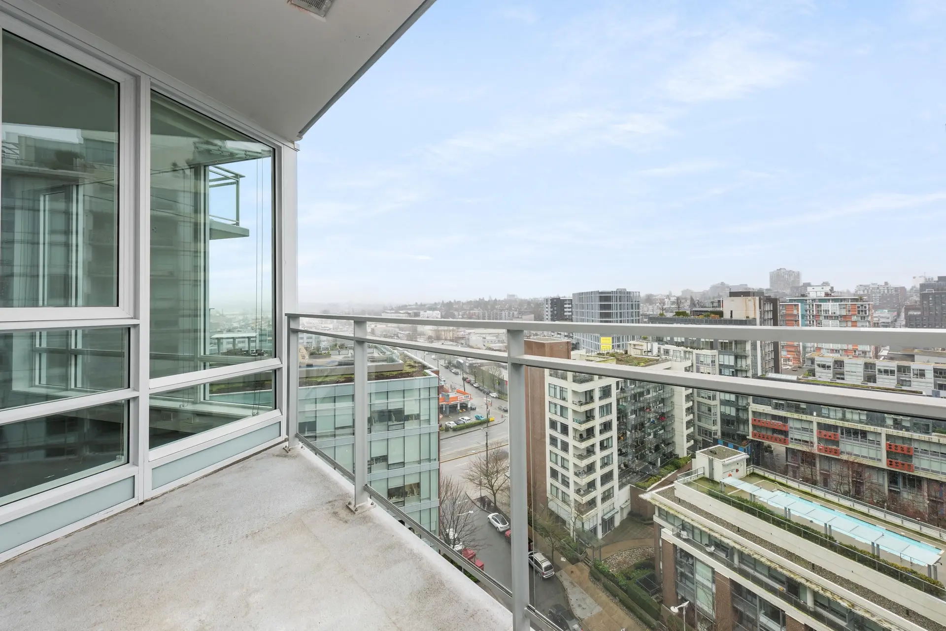 Property at #1726 1618 QUEBEC STREET, Vancouver, BC