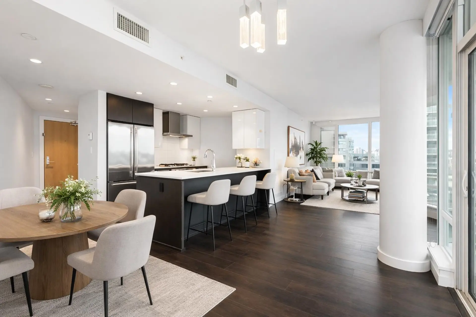 Property at #1726 1618 QUEBEC STREET, Vancouver, BC