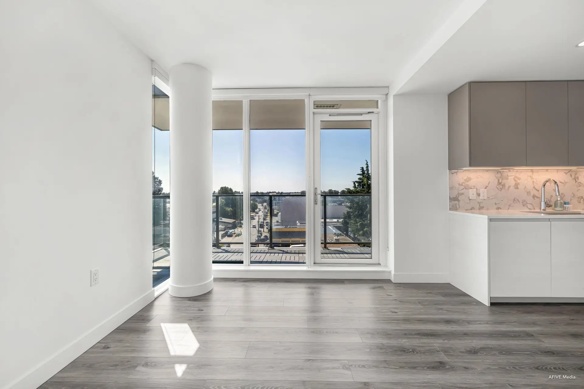 Property at #406 8181 CHESTER STREET, Vancouver, BC