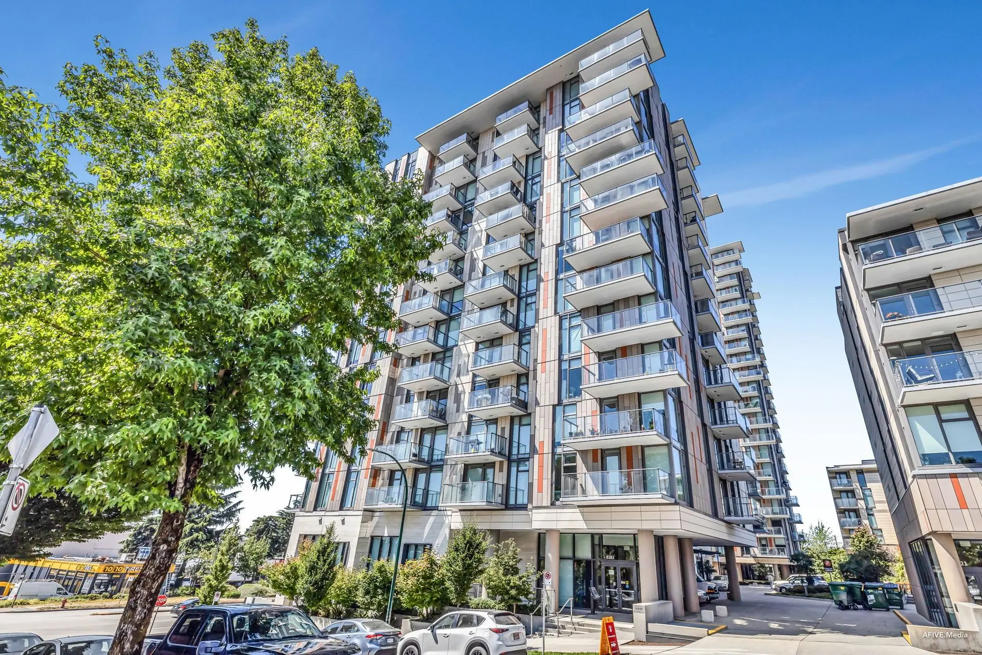 Property at #406 8181 CHESTER STREET, Vancouver, BC