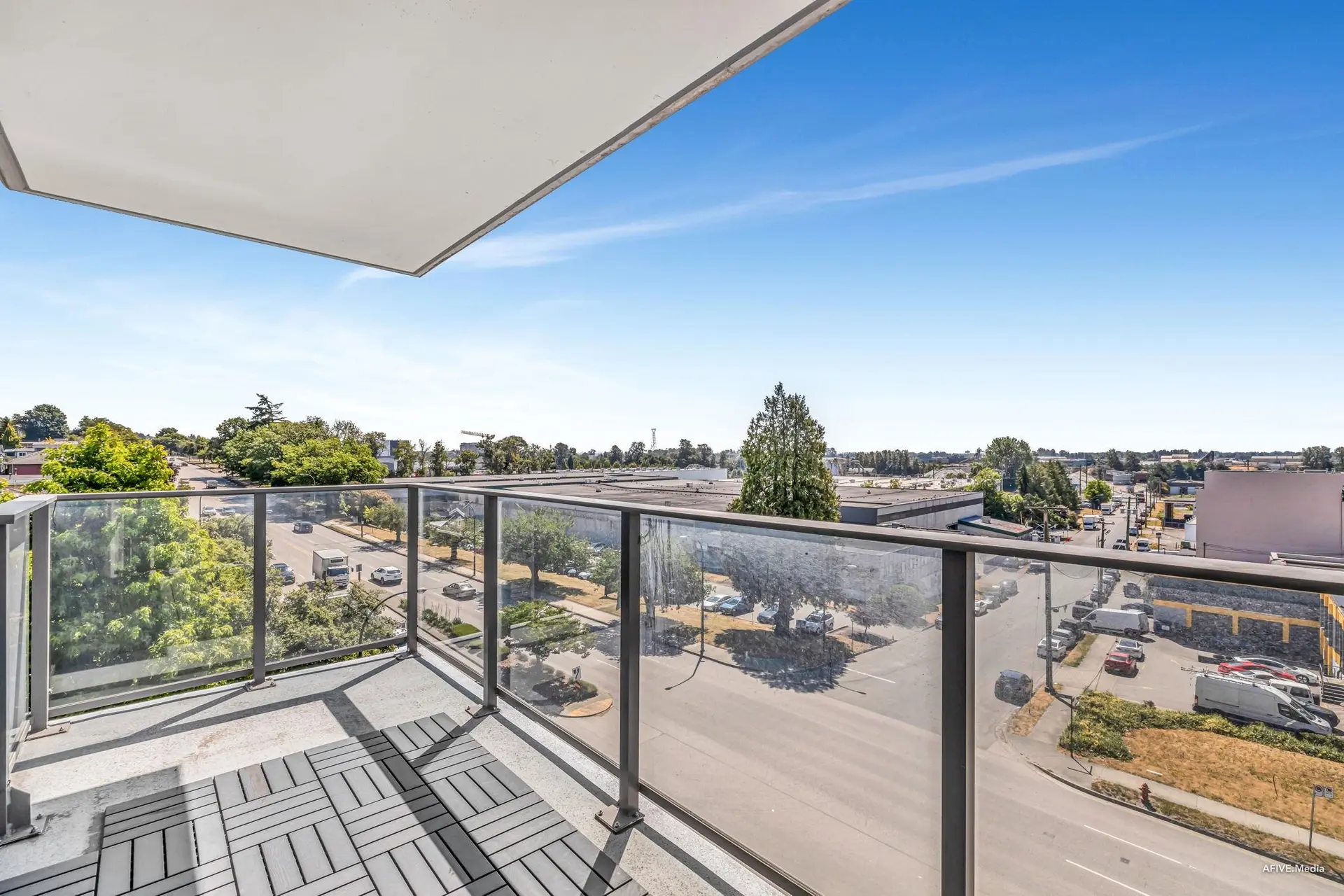 Property at #406 8181 CHESTER STREET, Vancouver, BC