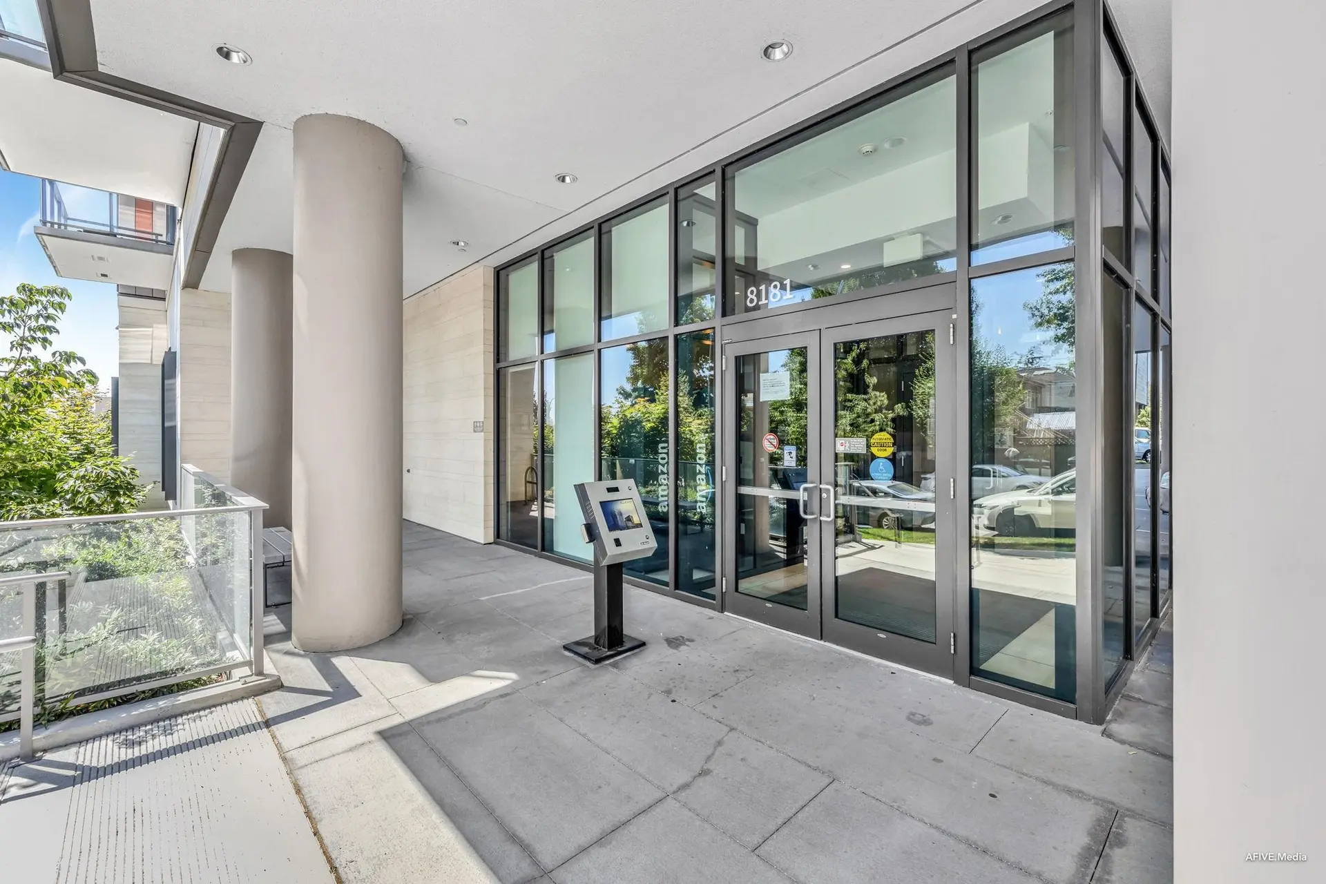 Property at #406 8181 CHESTER STREET, Vancouver, BC