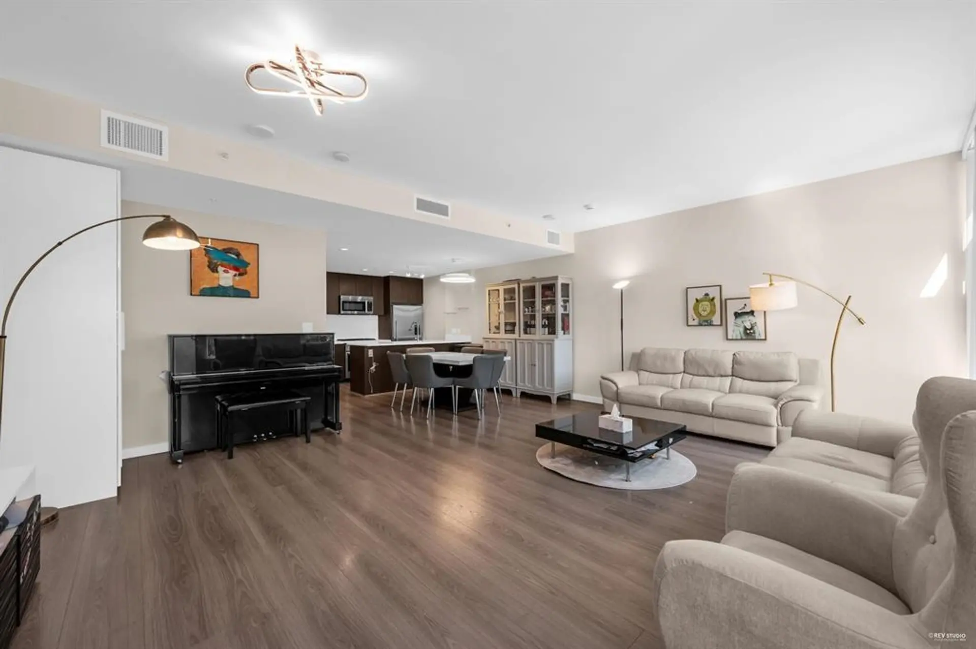 Property at #TH16 8677 Capstan Way, Richmond, BC