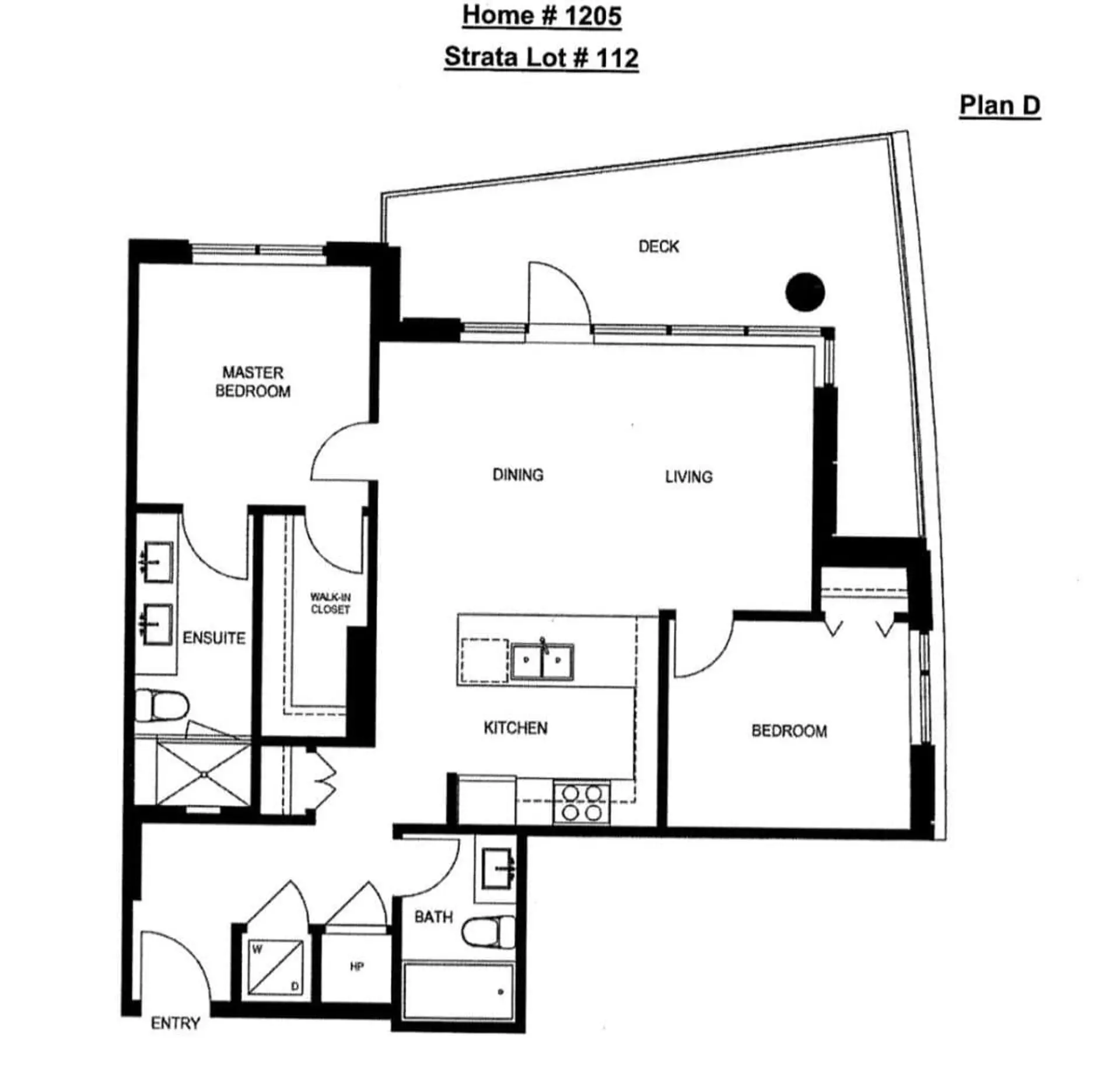 Property at #1205 3487 BINNING ROAD, Vancouver, BC