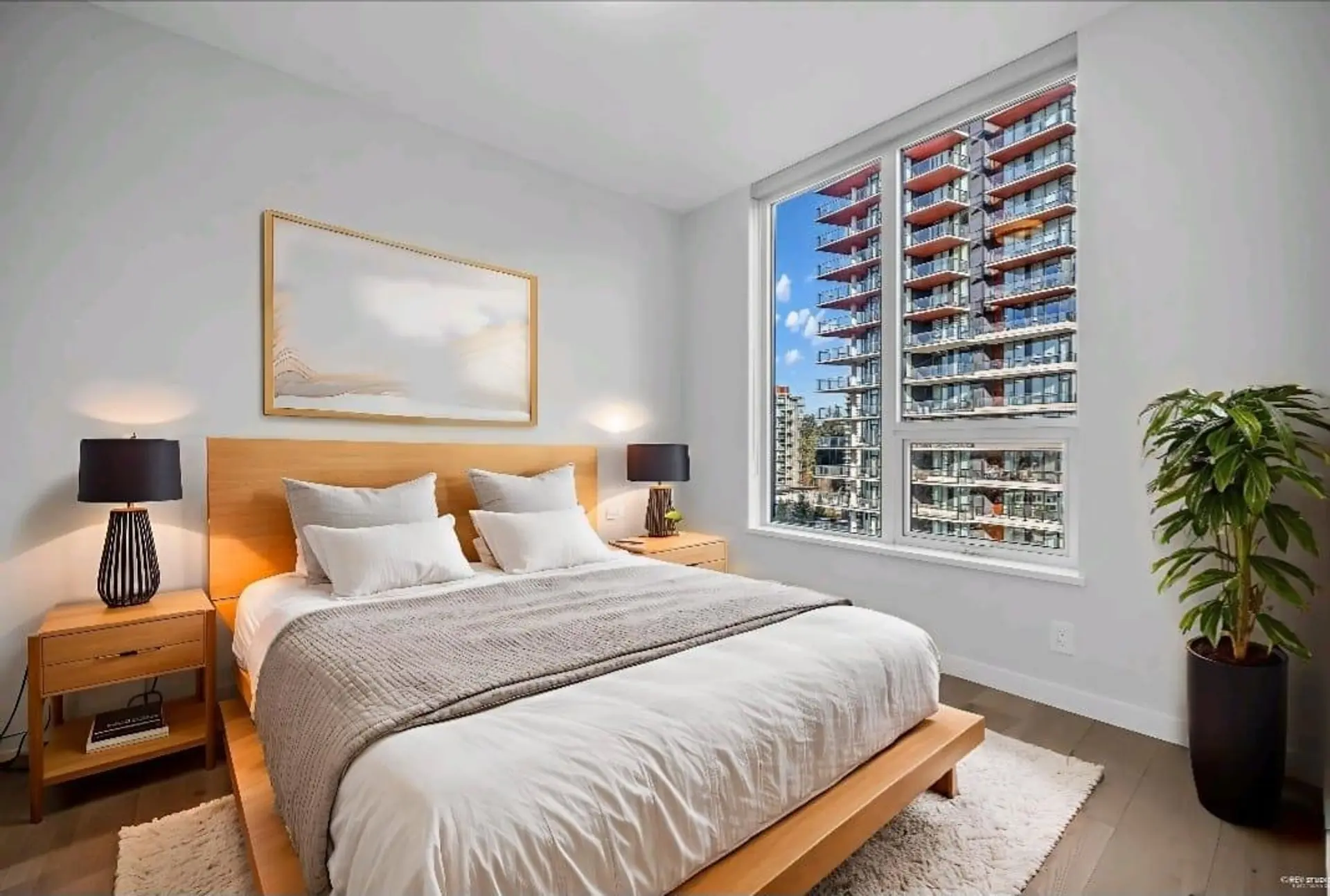 Property at #1205 3487 BINNING ROAD, Vancouver, BC