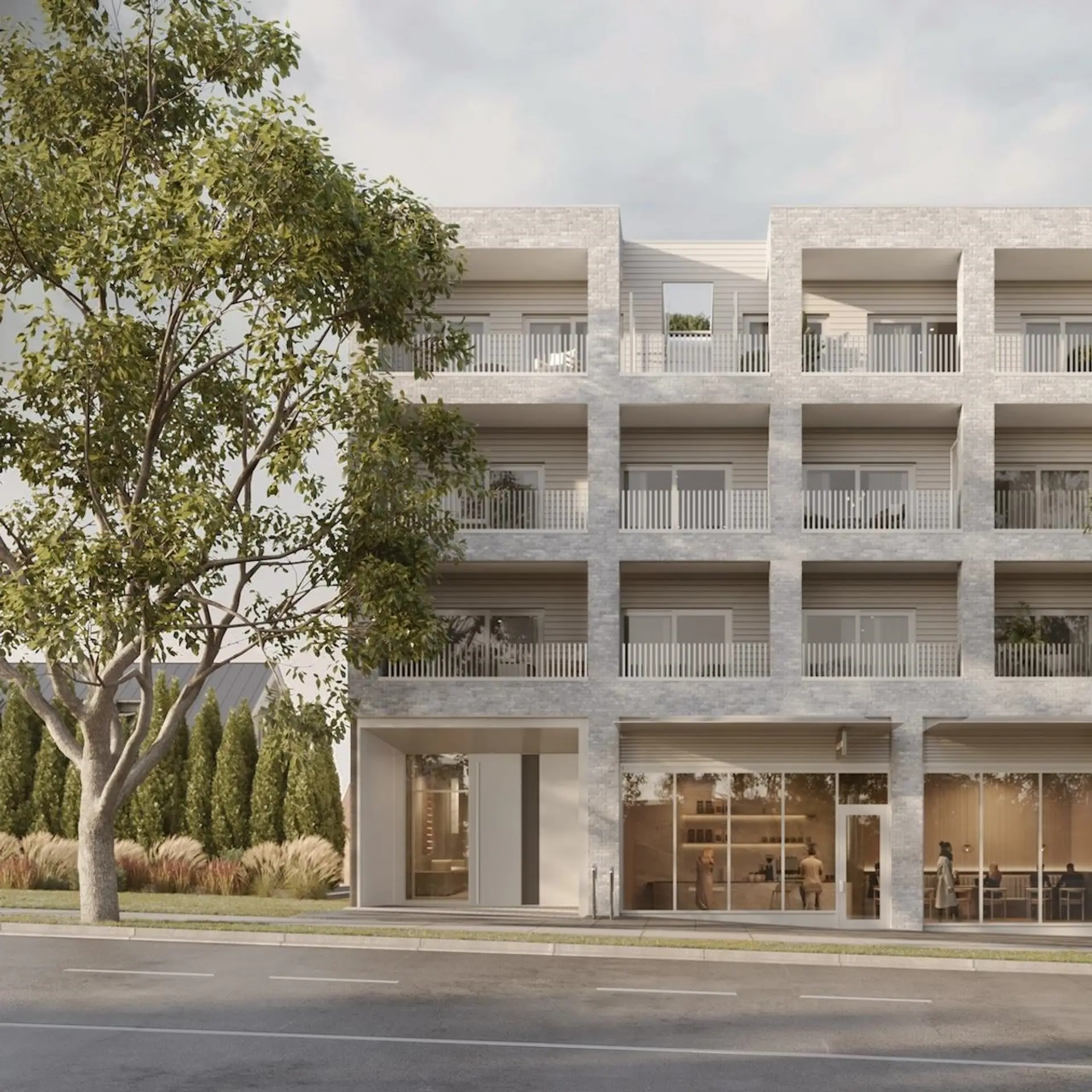 Property at #405 2250 NANAIMO STREET, Vancouver, BC