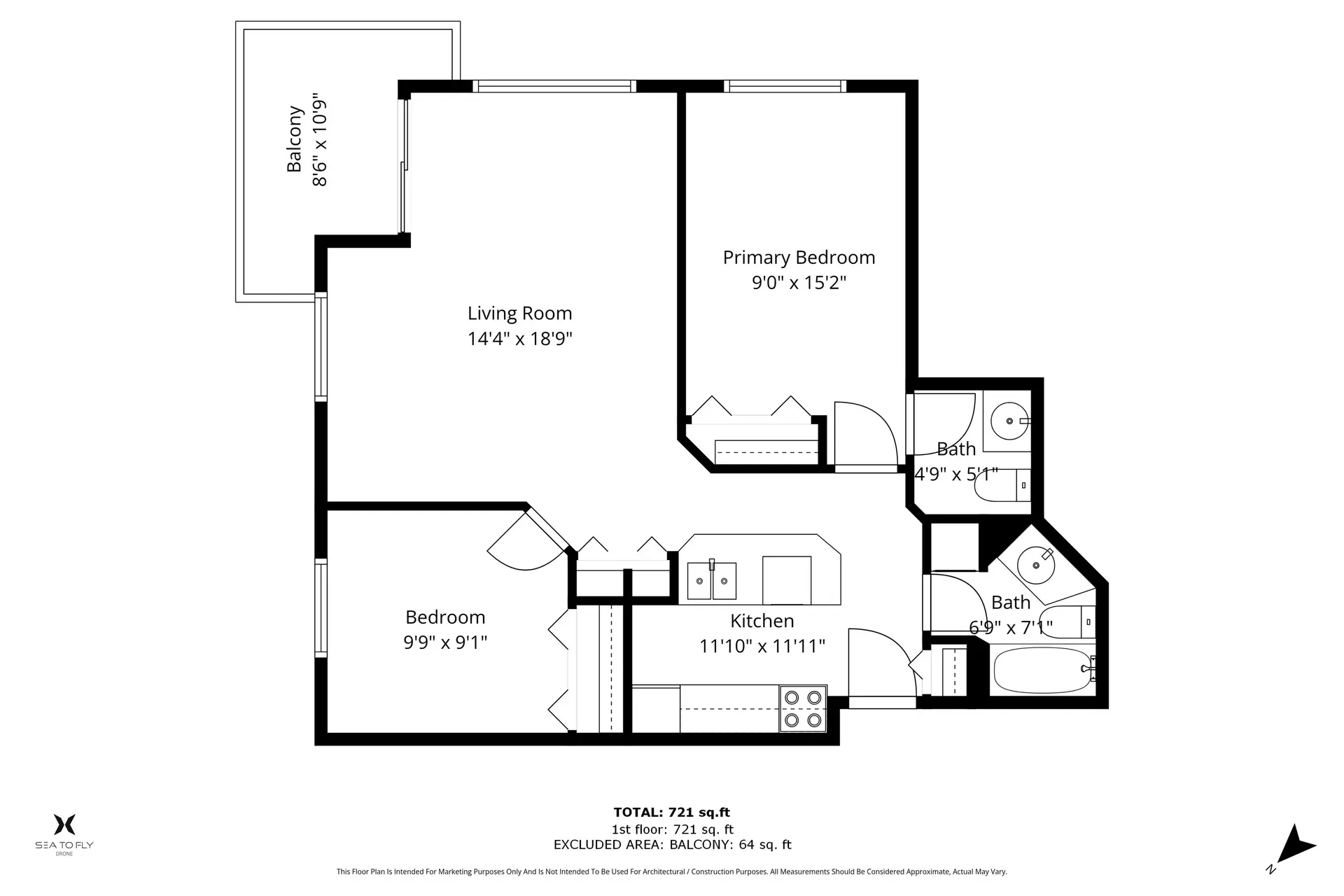 Property at #C307 40140 WILLOW CRESCENT, Squamish, BC