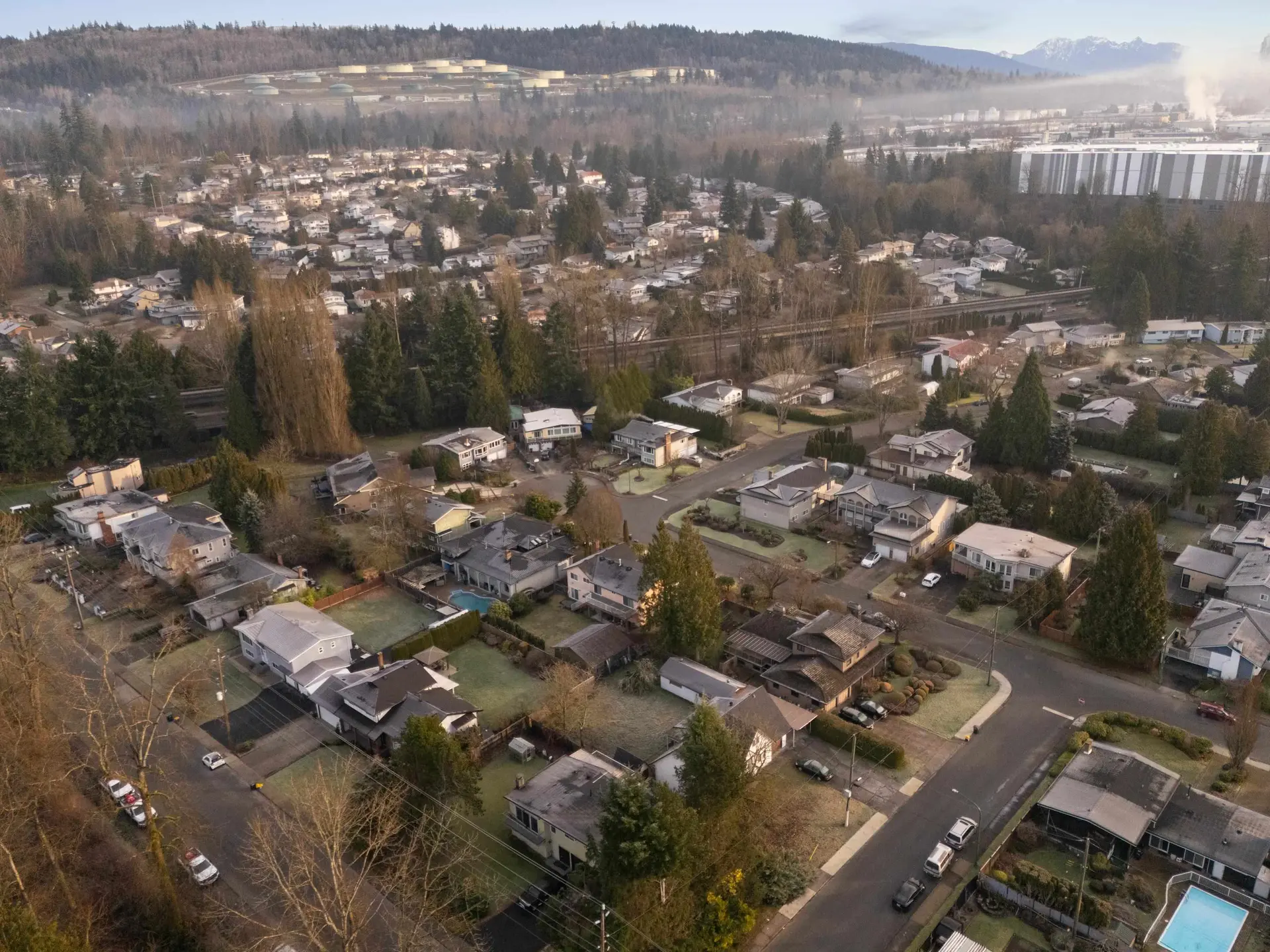 Property at 7389 KRAFT CRESCENT, Burnaby, BC