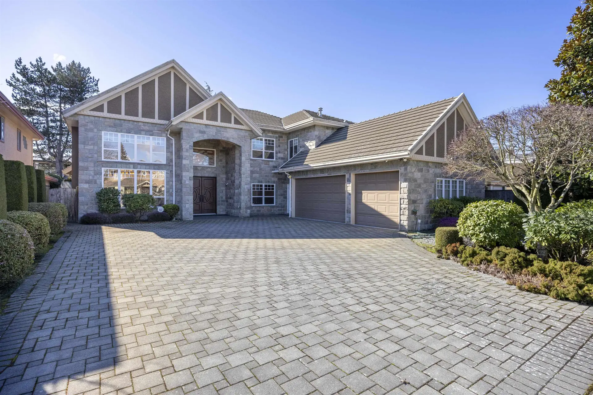 Property at 6860 Donald Road, Richmond, BC