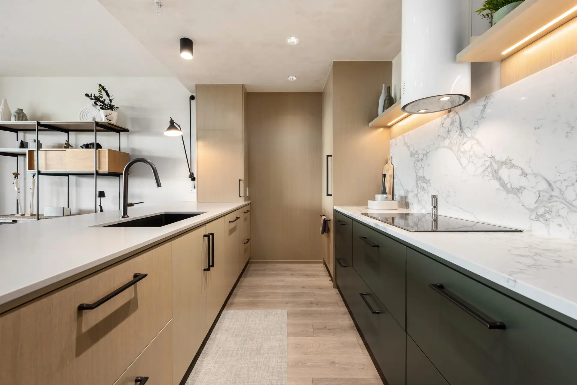 Property at #805 1616 COLUMBIA STREET, Vancouver, BC