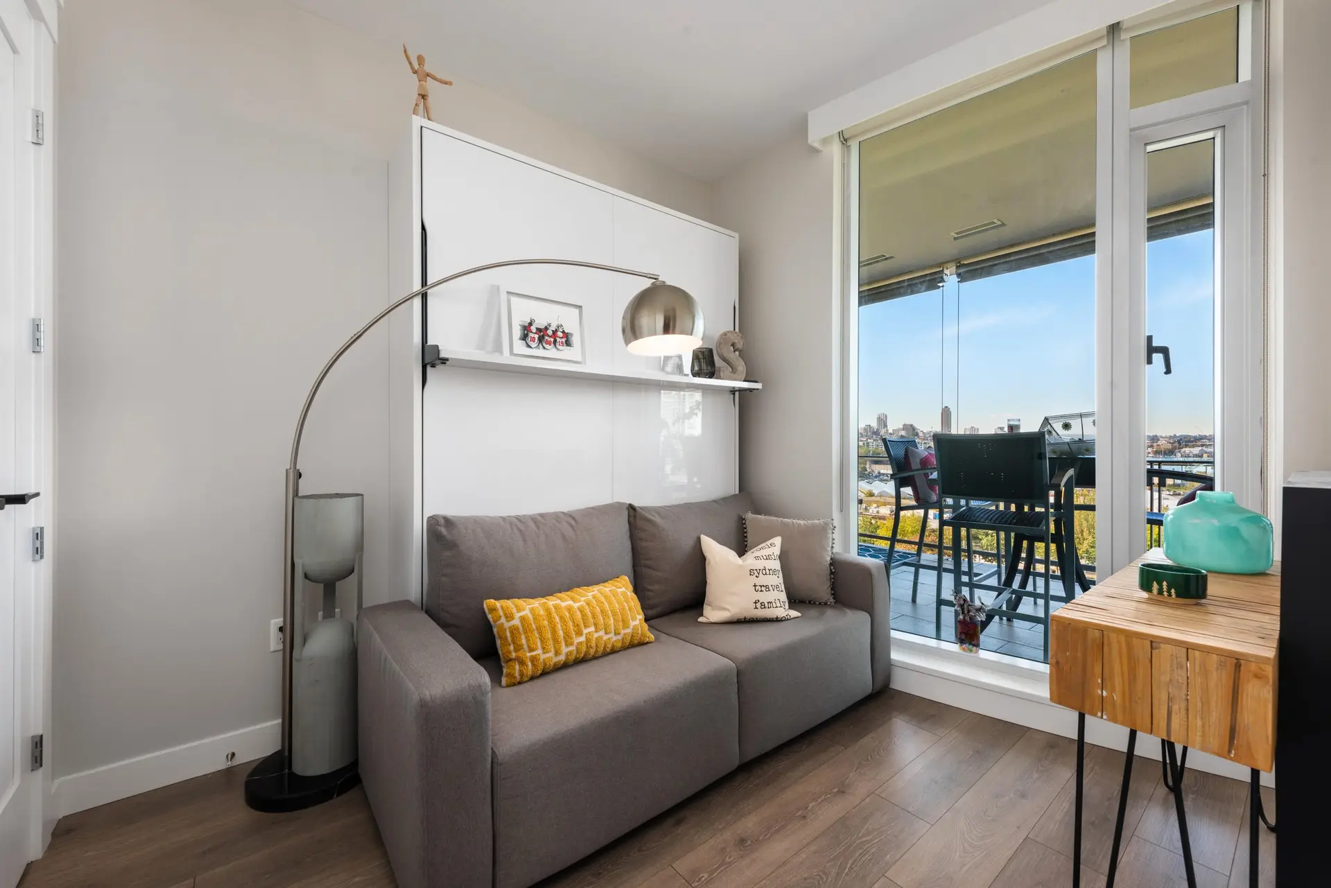 Property at #805 1616 COLUMBIA STREET, Vancouver, BC