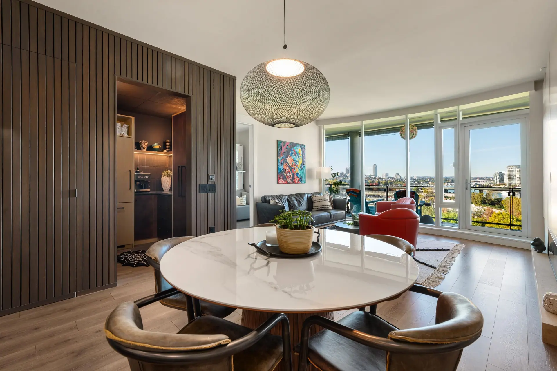 Property at #805 1616 COLUMBIA STREET, Vancouver, BC