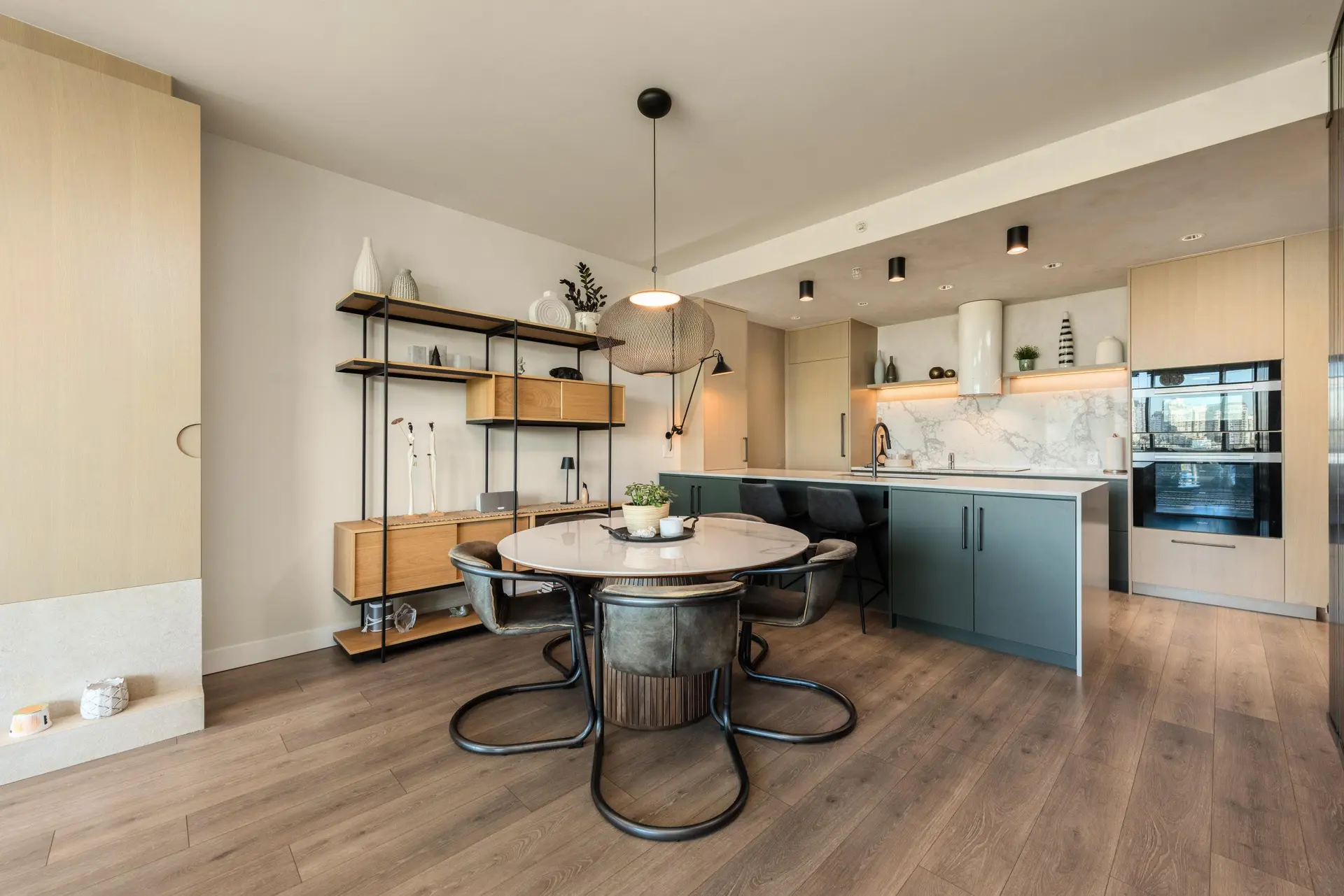 Property at #805 1616 COLUMBIA STREET, Vancouver, BC