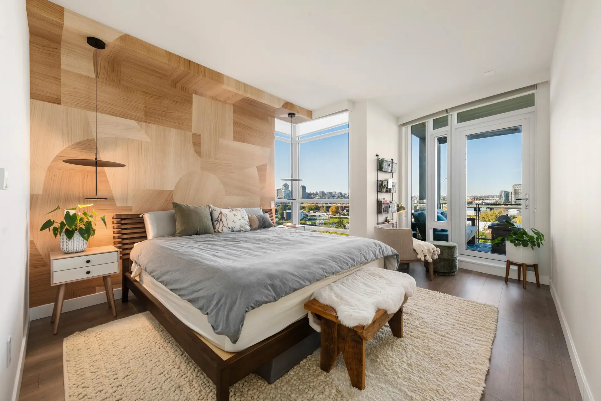 Property at #805 1616 COLUMBIA STREET, Vancouver, BC