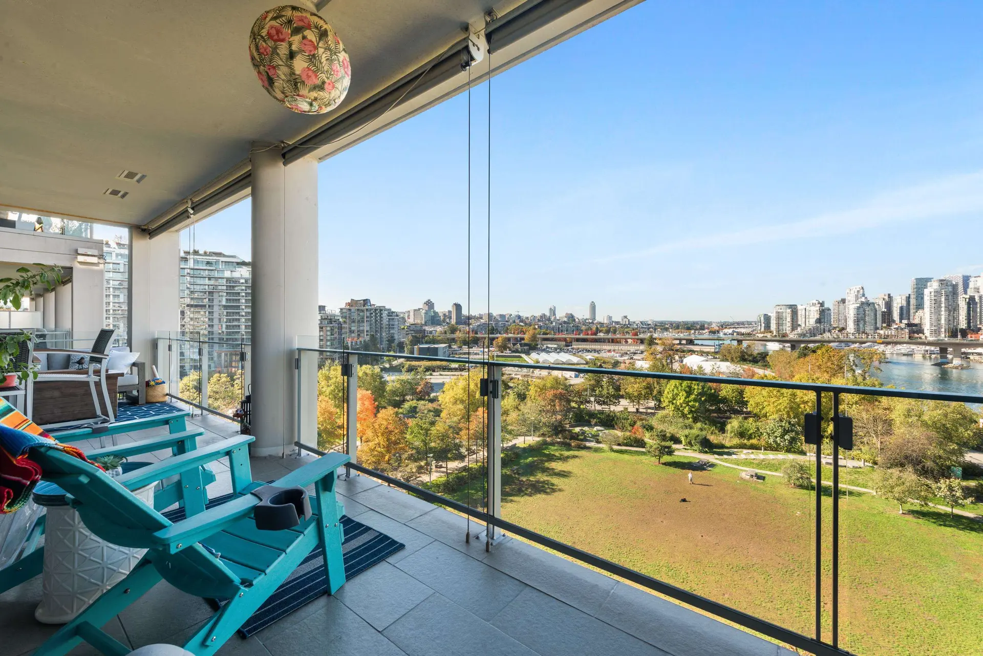 Property at #805 1616 COLUMBIA STREET, Vancouver, BC