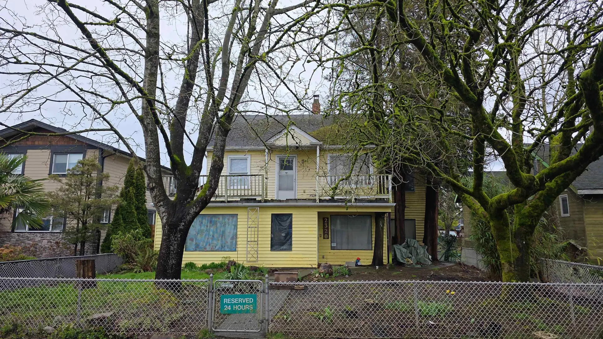 Property at 2320 BOEING AVENUE, Richmond, BC