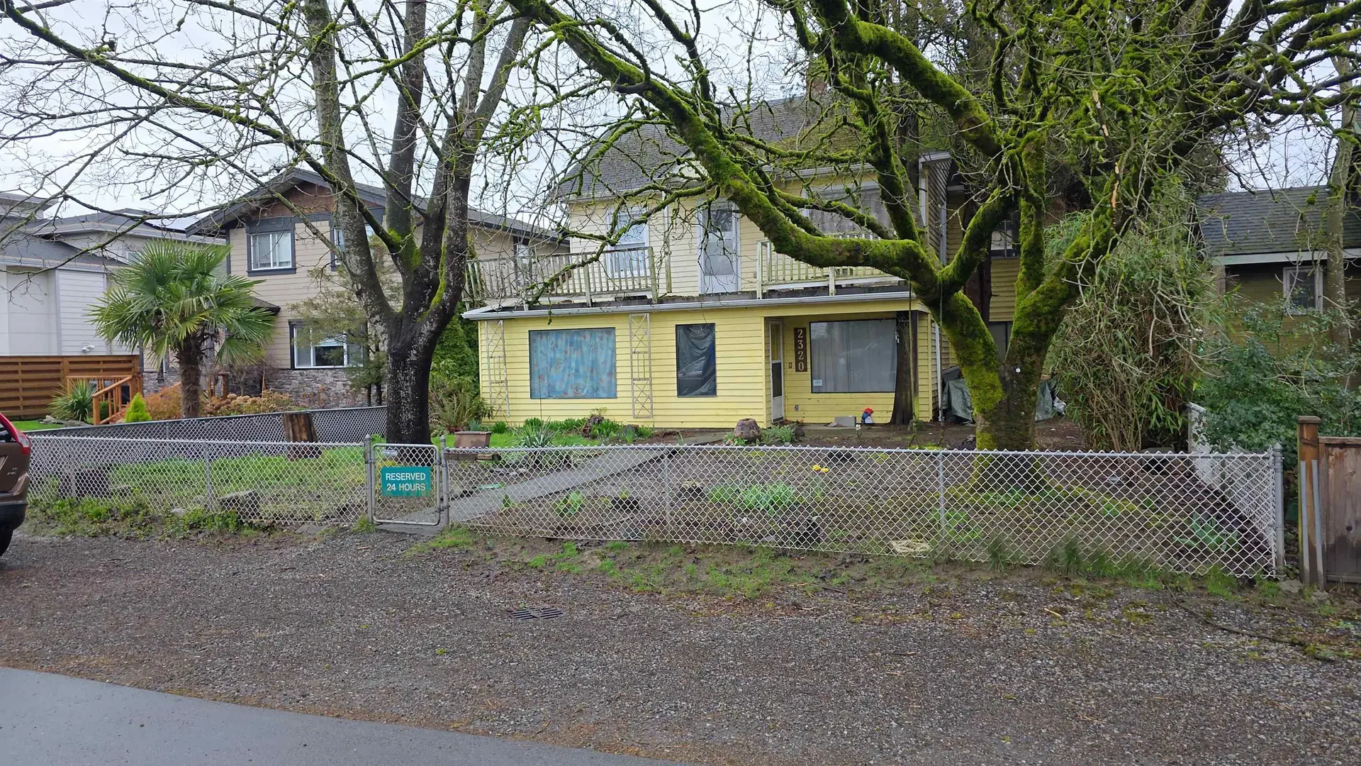 Property at 2320 BOEING AVENUE, Richmond, BC