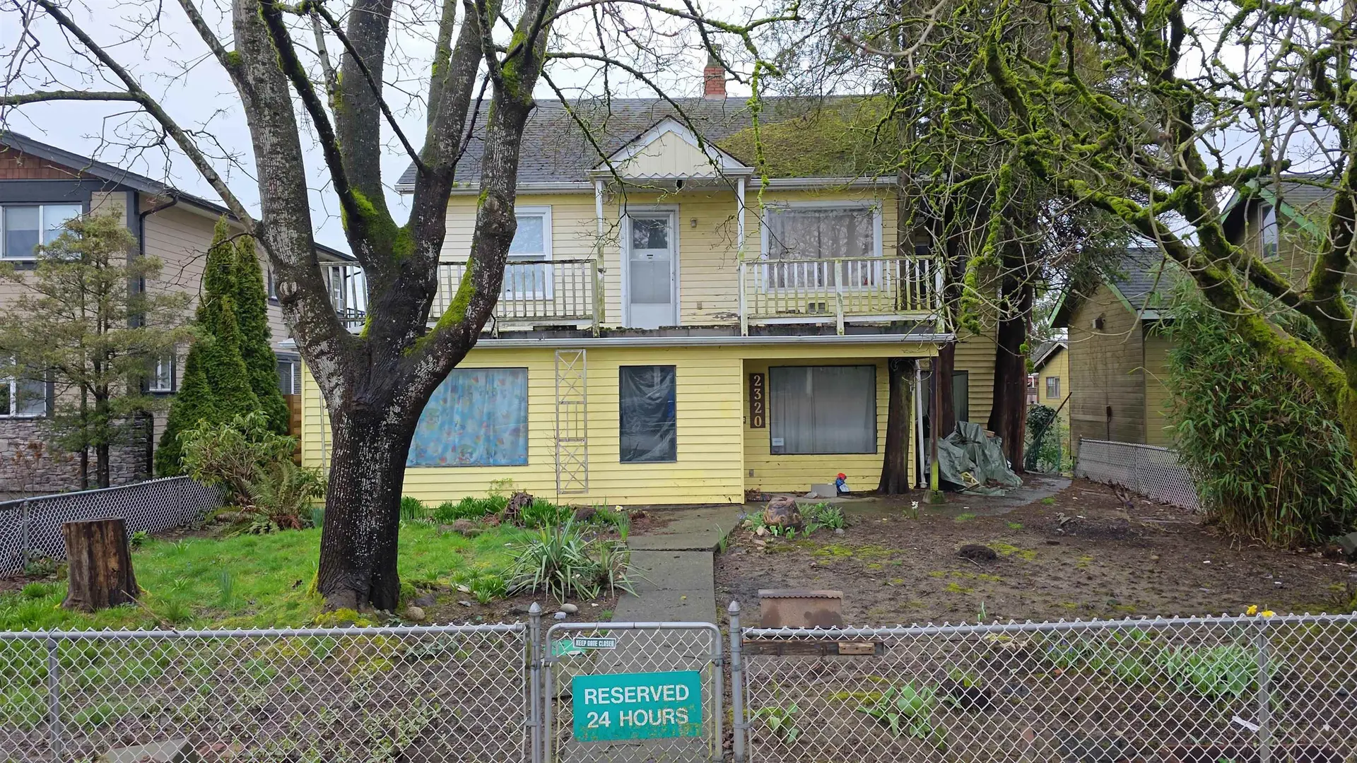 Property at 2320 BOEING AVENUE, Richmond, BC