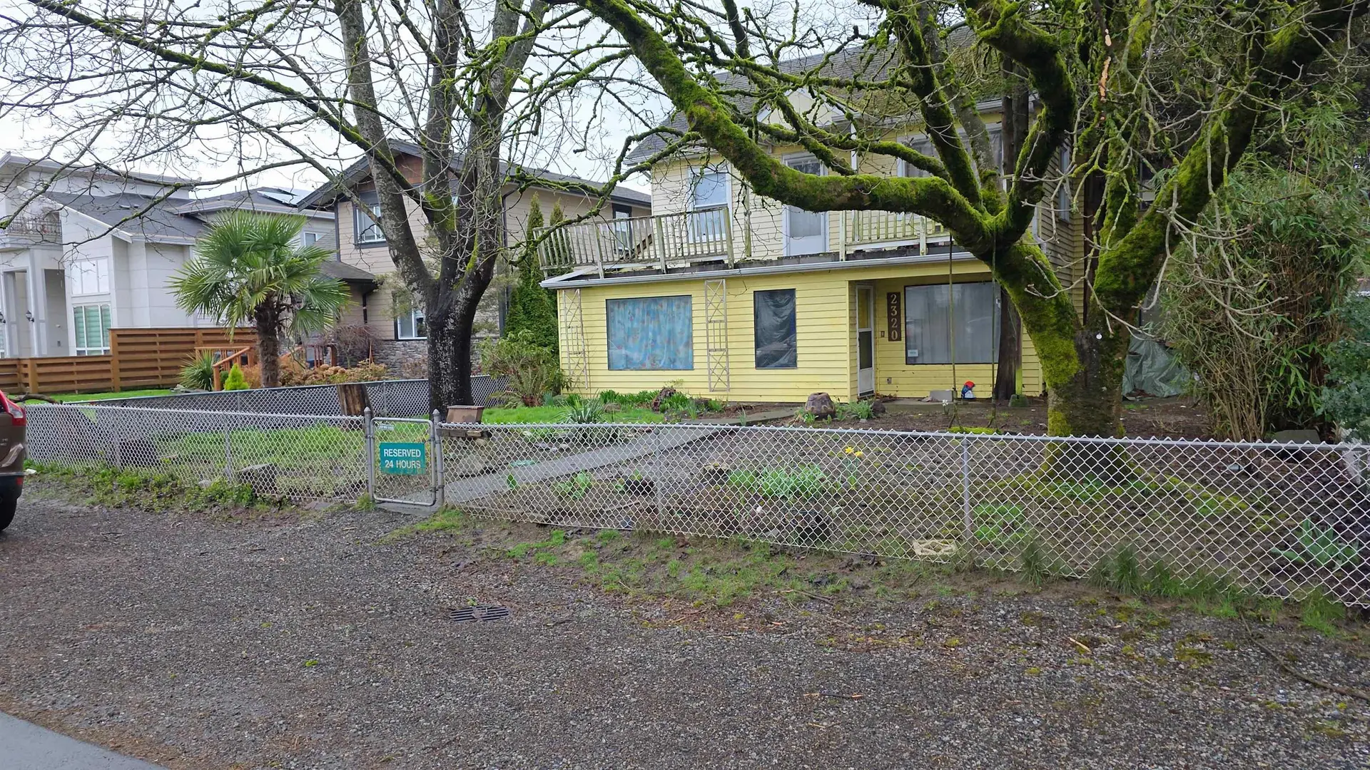 Property at 2320 BOEING AVENUE, Richmond, BC