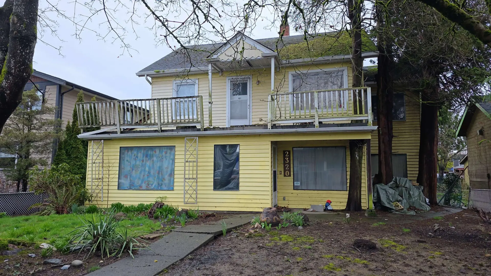 Property at 2320 BOEING AVENUE, Richmond, BC