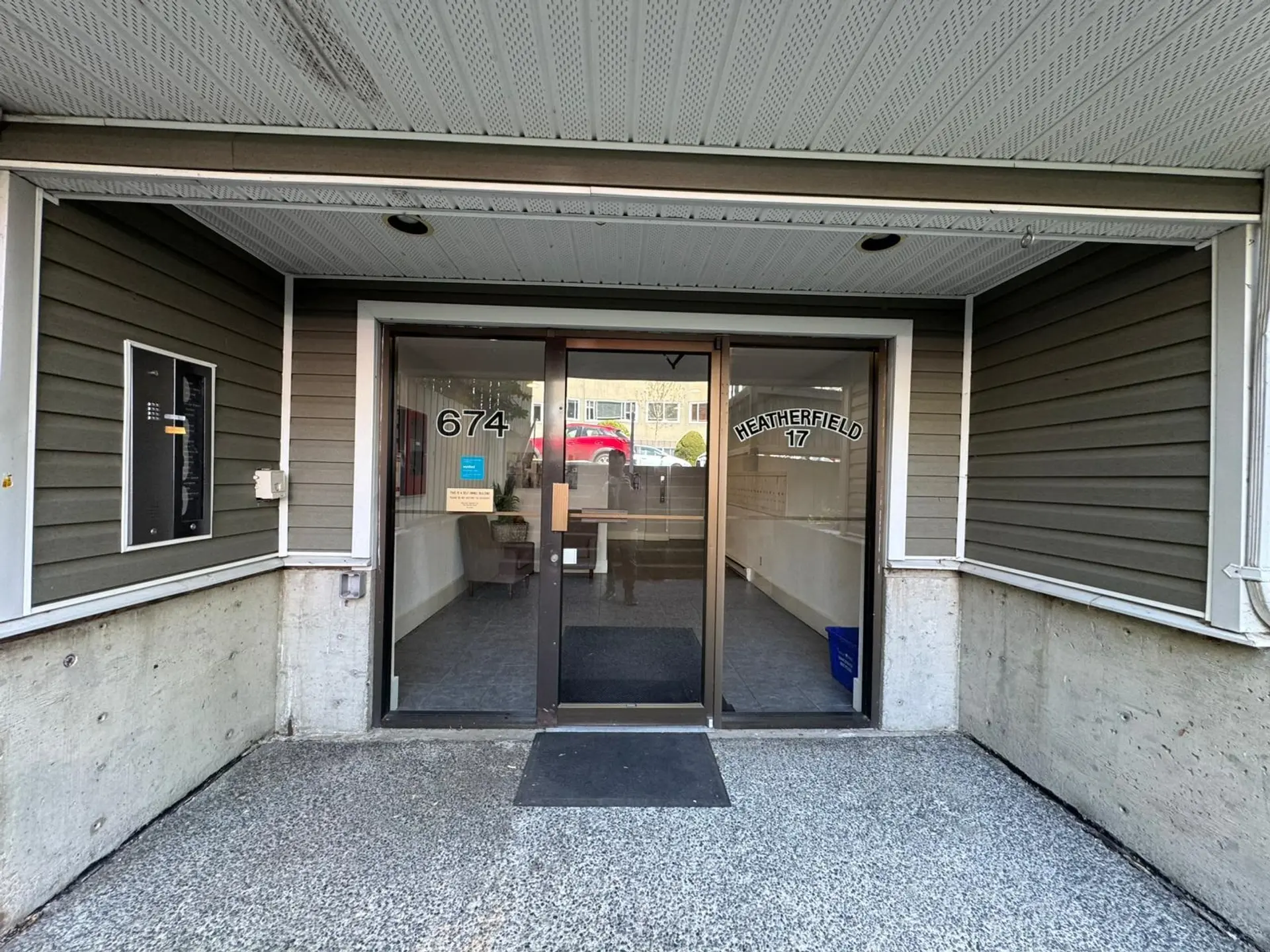 Property at #206 674 W 17th Avenue, Vancouver, BC