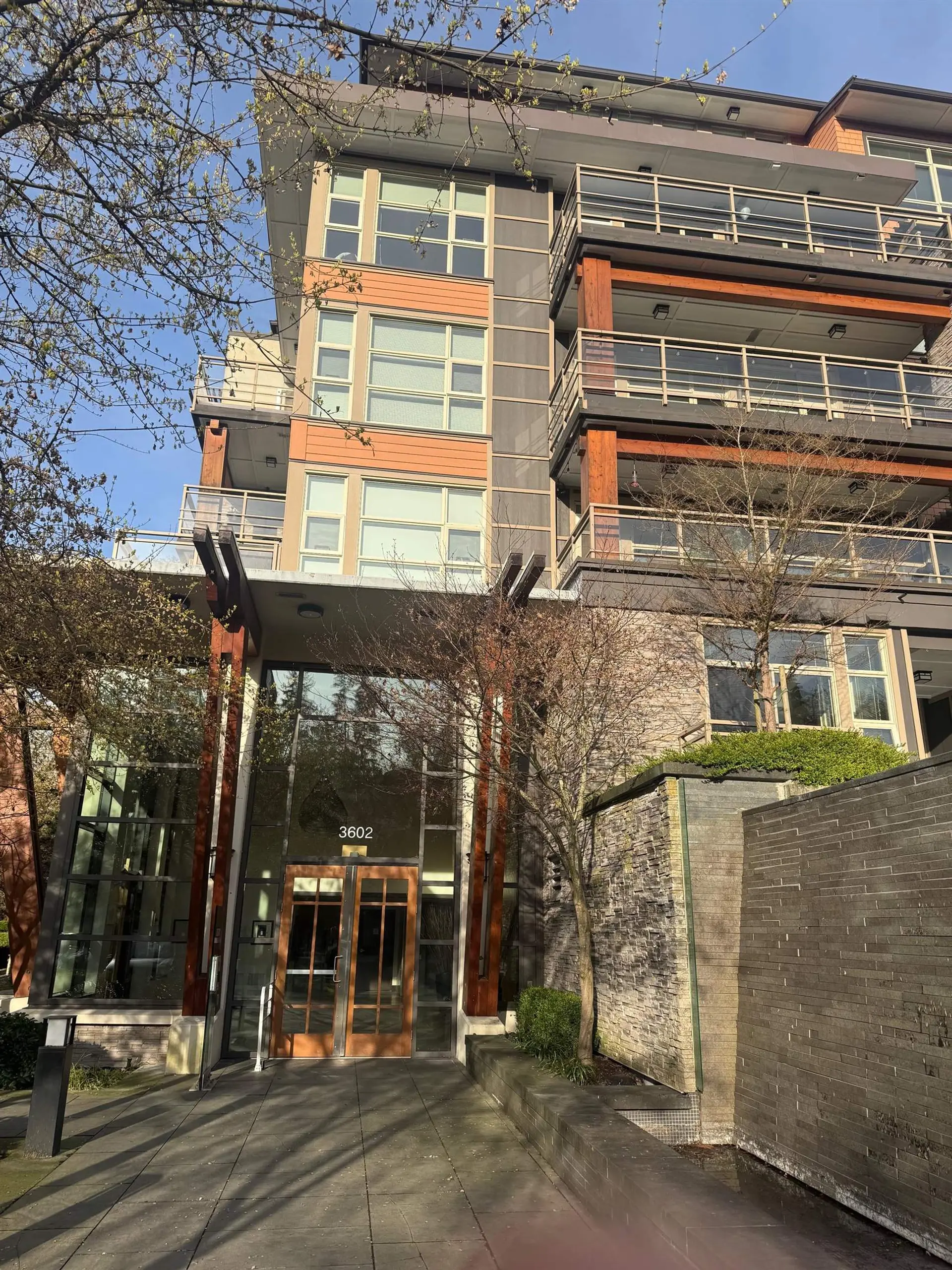 Property at #404 3602 Aldercrest Drive, North Vancouver, BC
