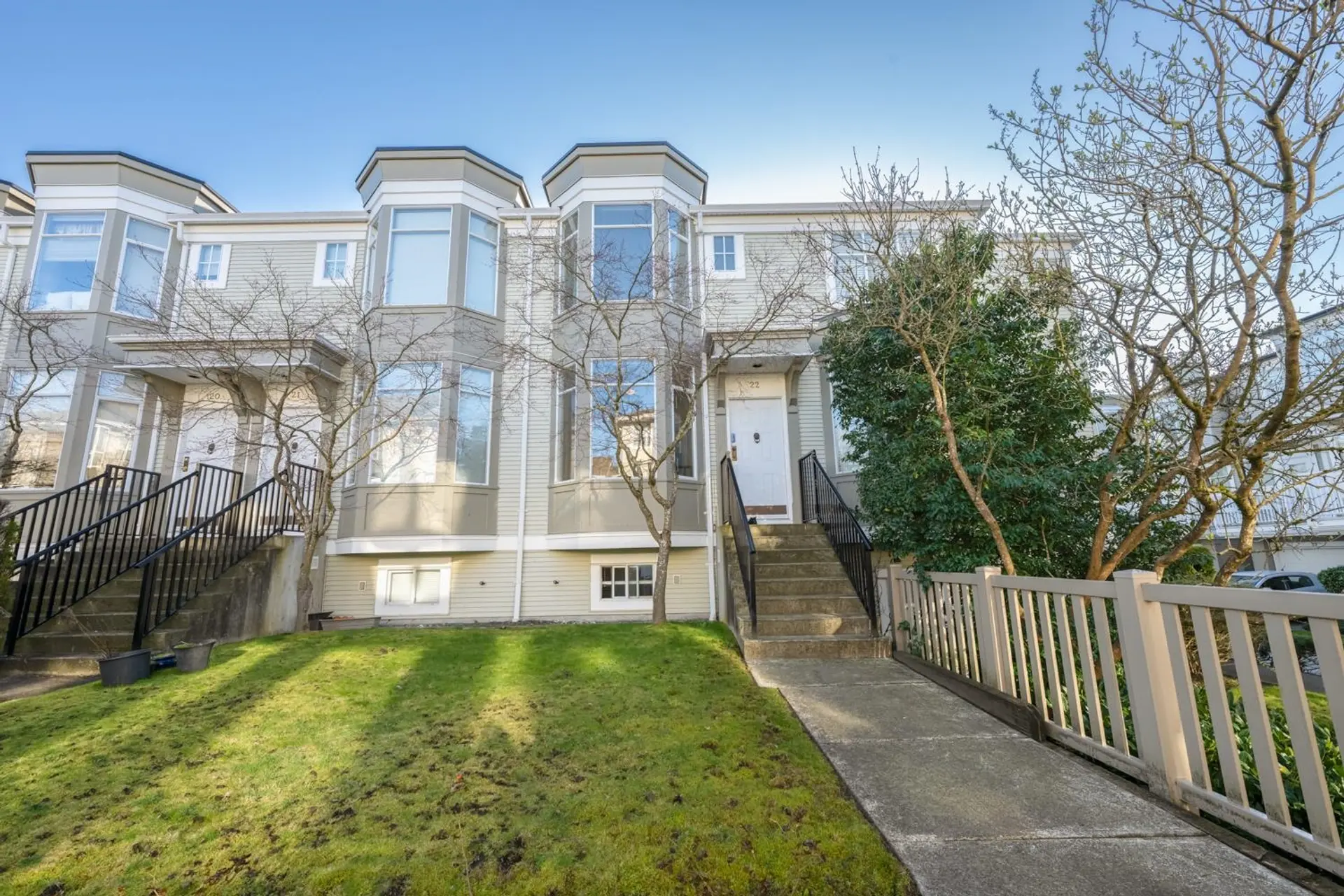 Property at #22 6333 No. 1 Road, Richmond, BC