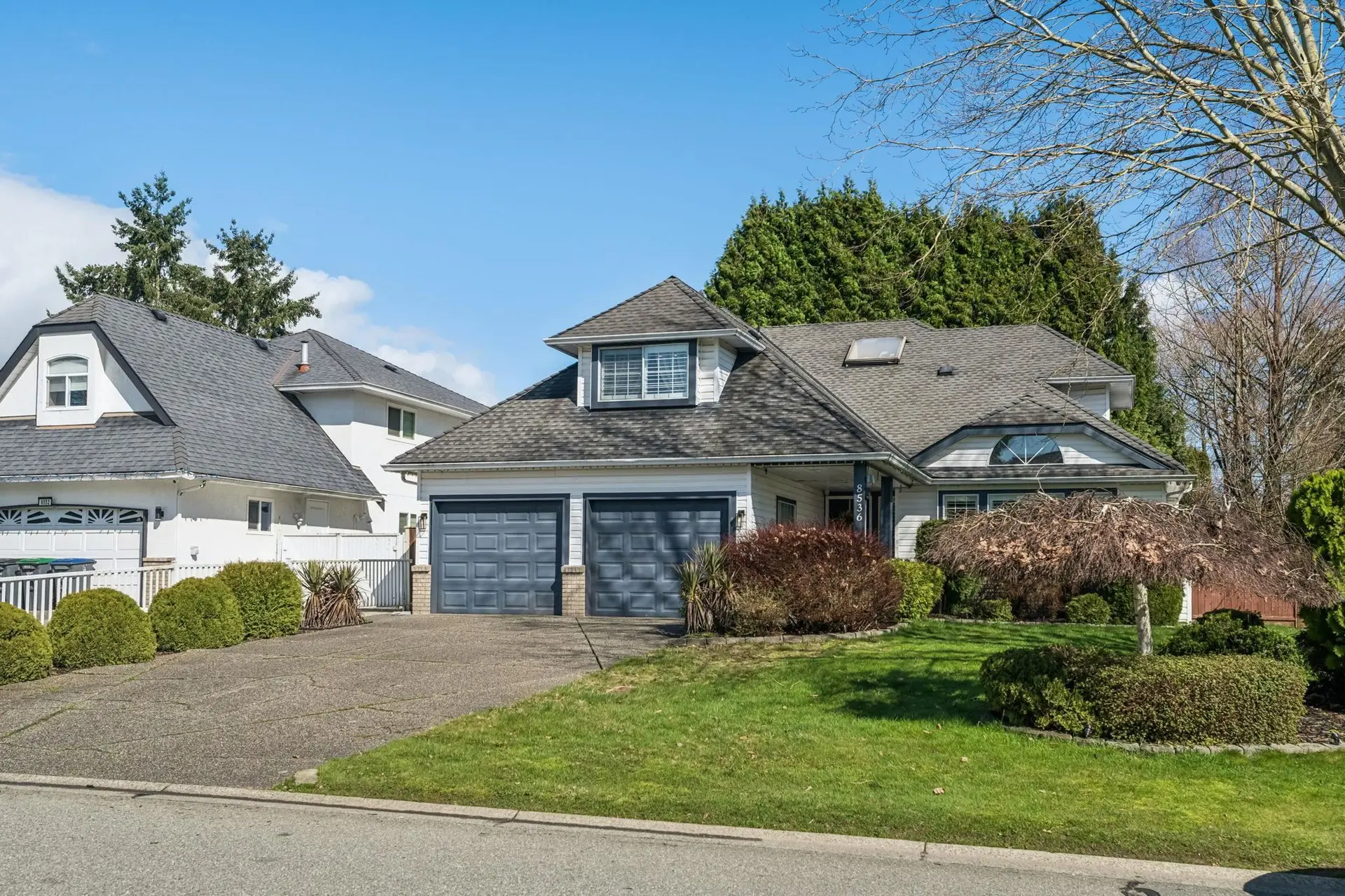 Property at 8536 142a Street, Surrey, BC