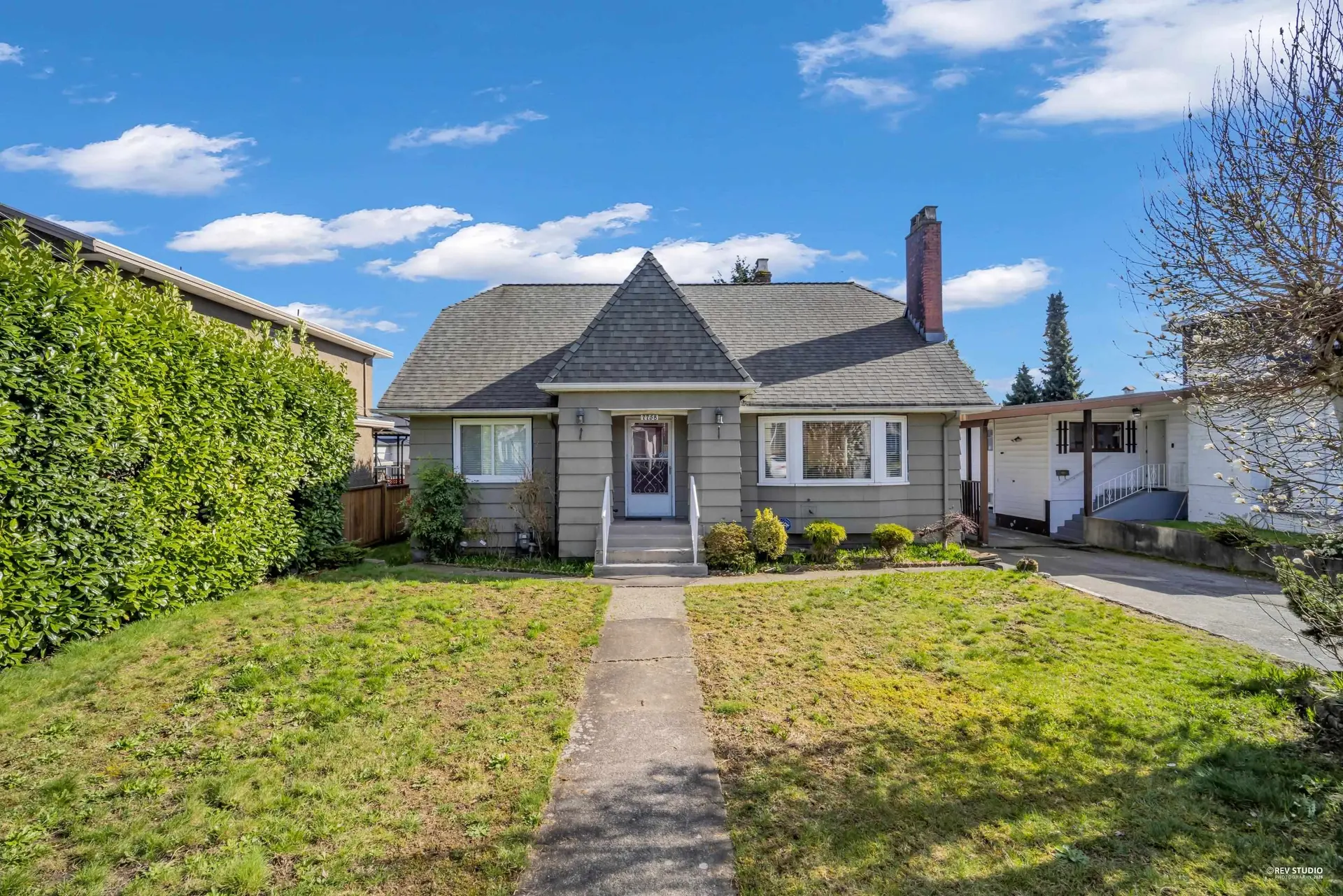 Property at 7758 15th Avenue, Burnaby, BC