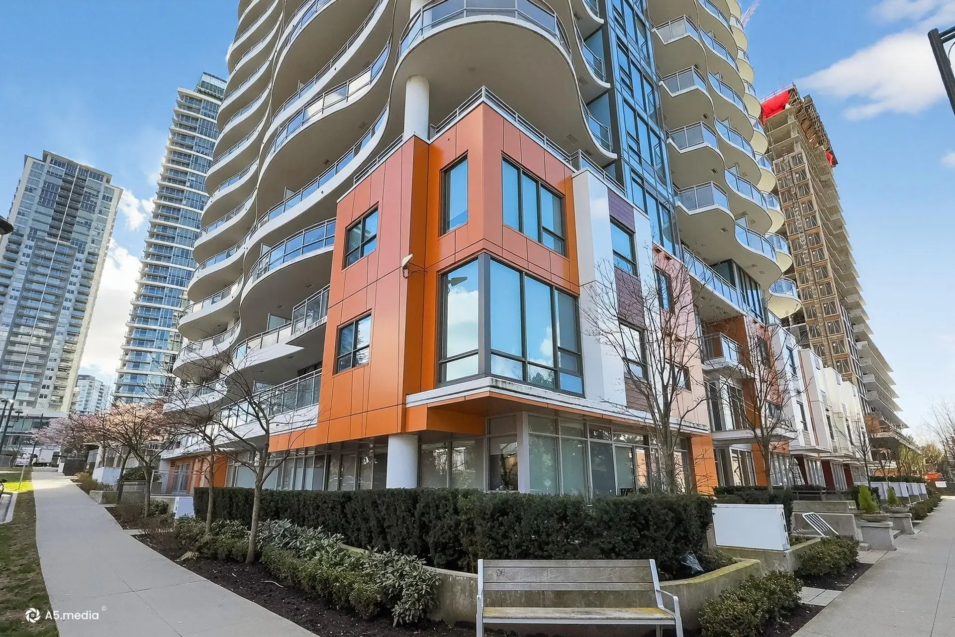 Property at #2602 13318 104 Avenue, Surrey, BC