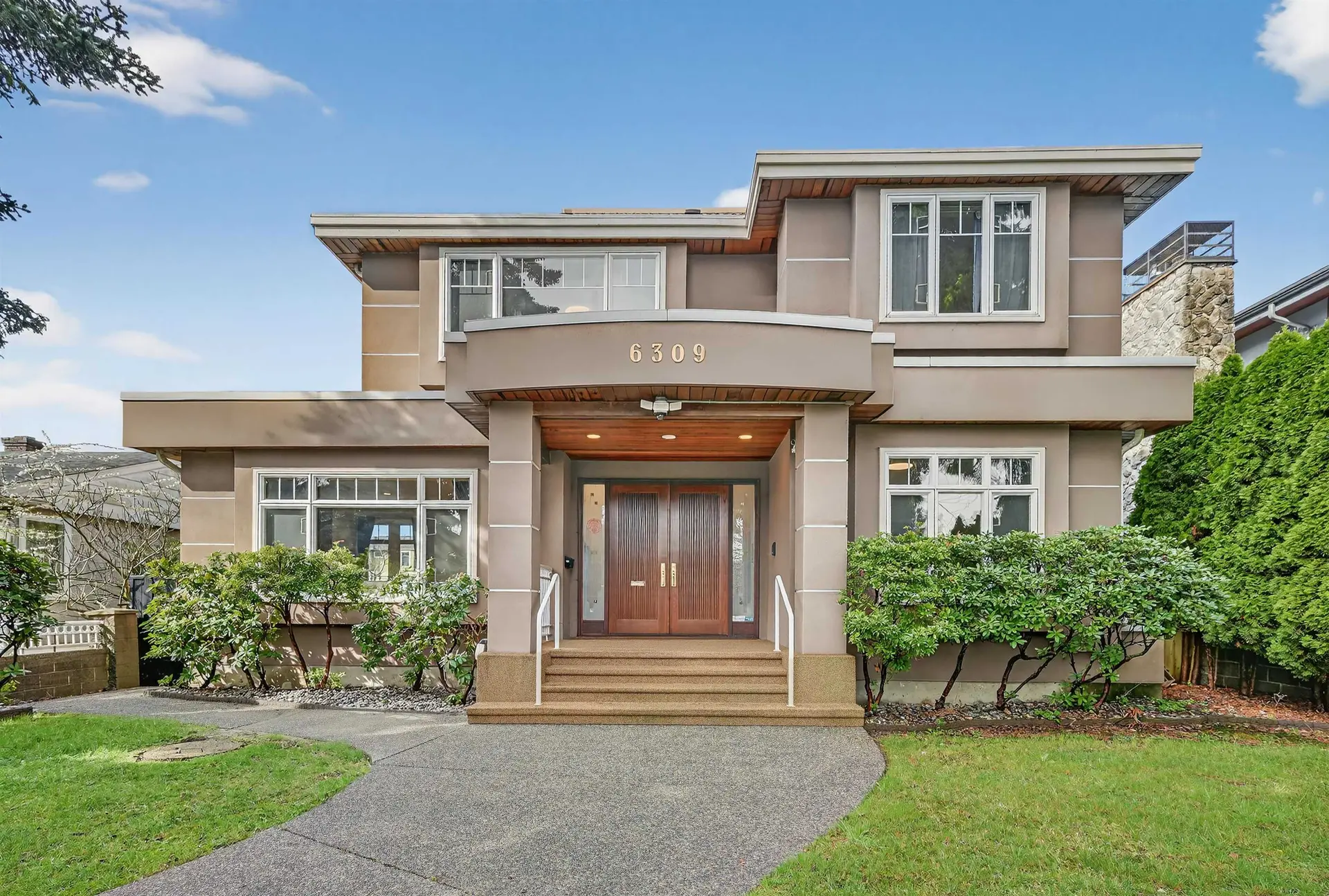 Property at 6309 Alberta Street, Vancouver, BC