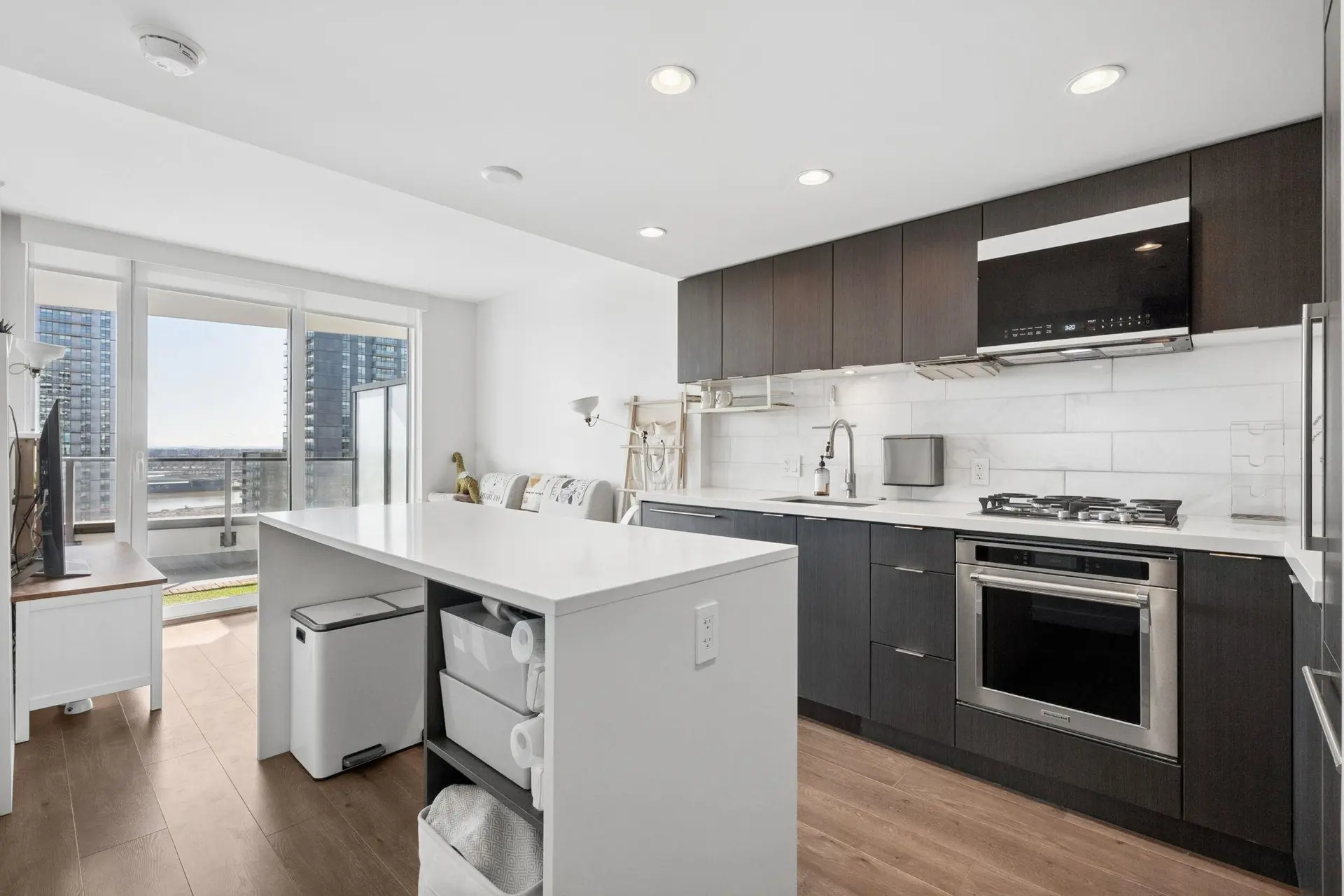 Property at #1909 8189 Cambie Street, Vancouver, BC