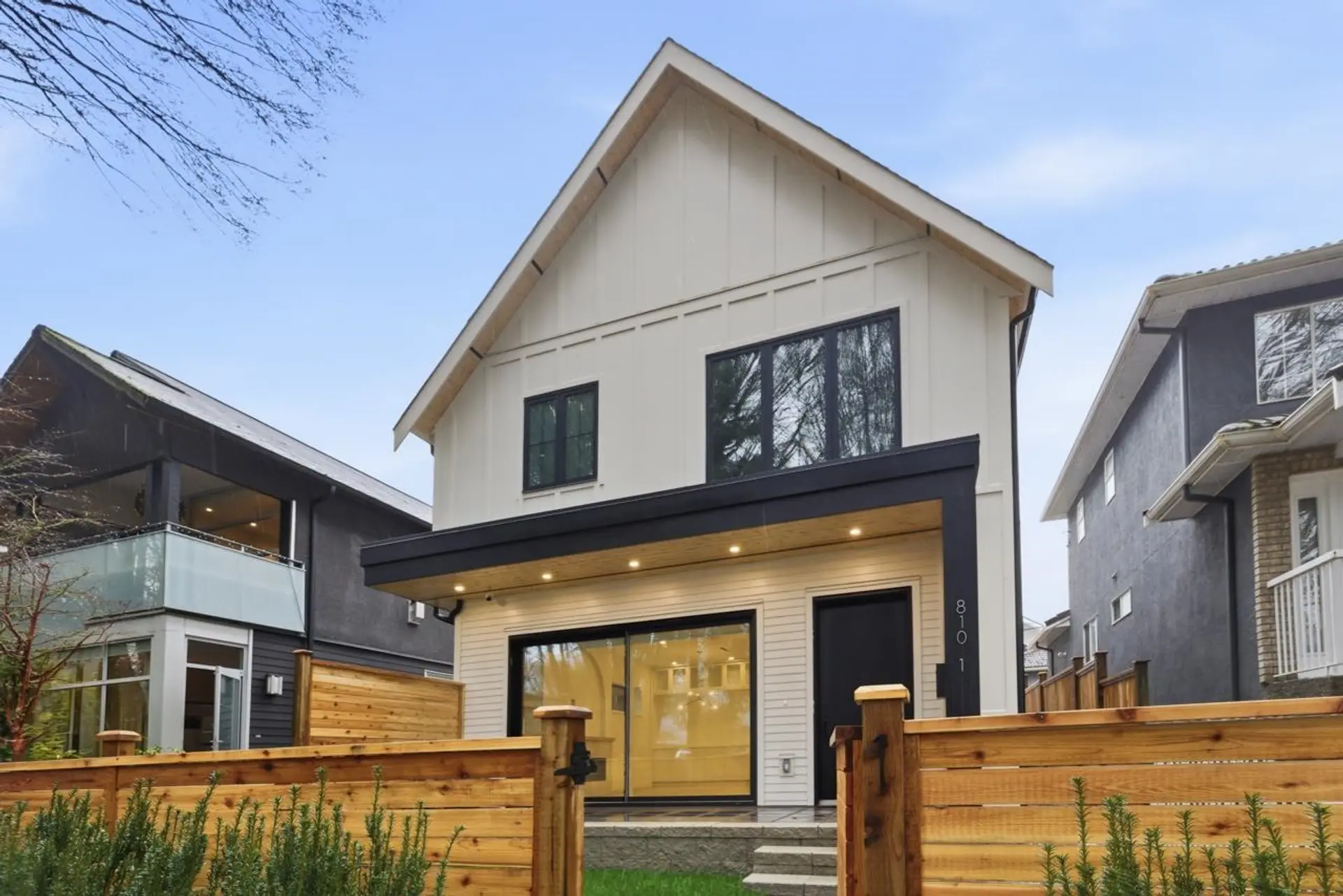 Property at #1 810 E 22nd Avenue, Vancouver, BC