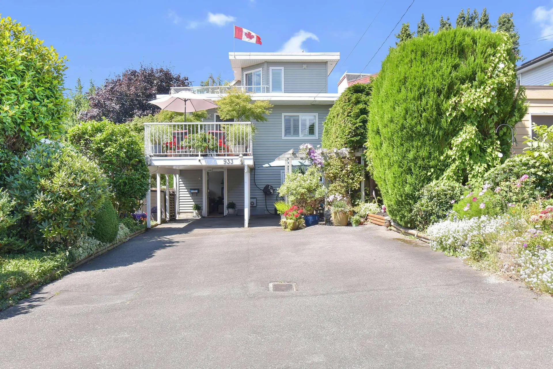 Property at 933 Habgood Street, White Rock, BC