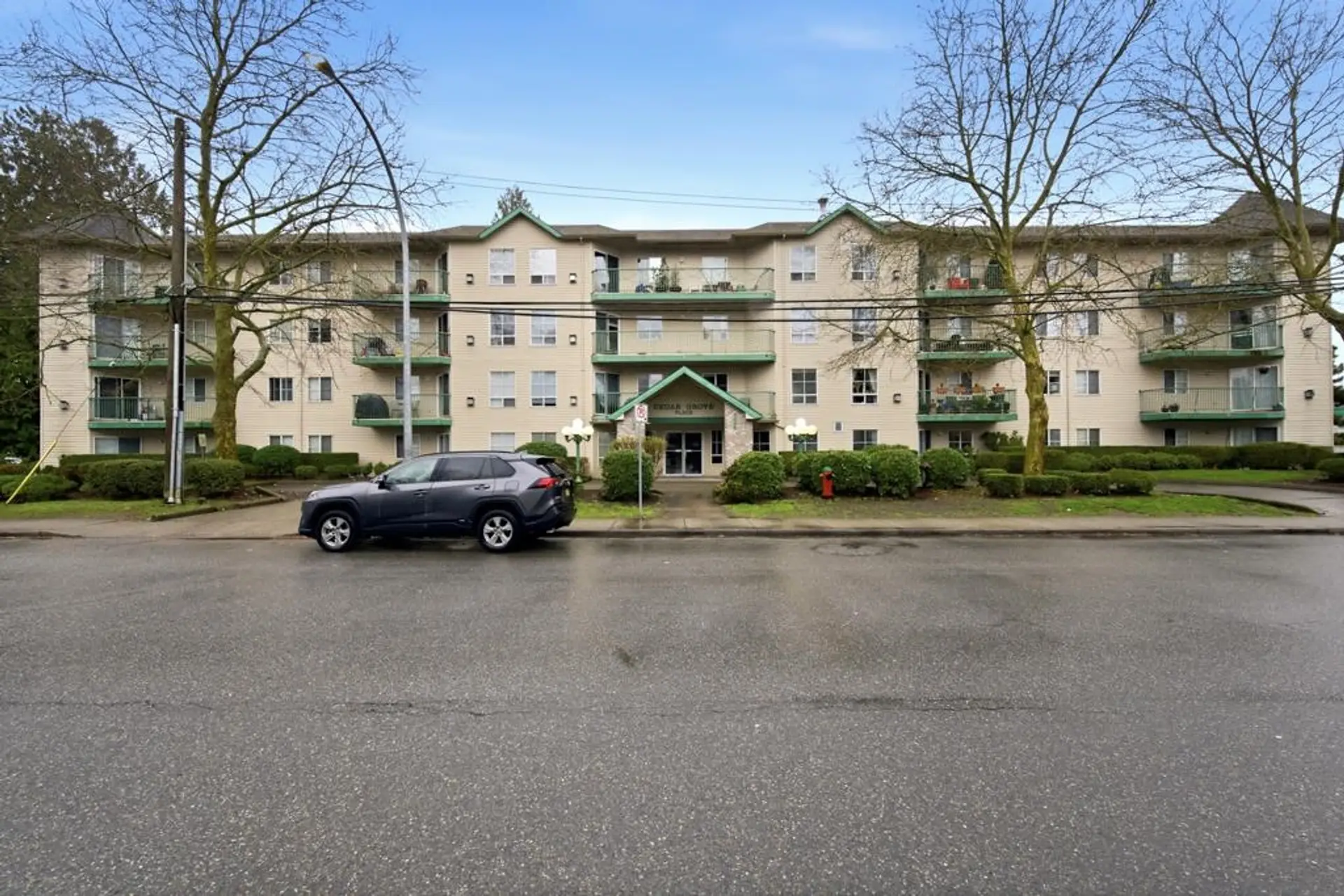 Property at #107 2435 Center Street, Abbotsford, BC