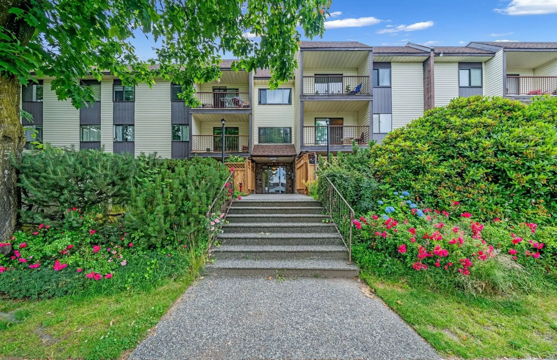 Property at #103 13775 74 Avenue, Surrey, BC