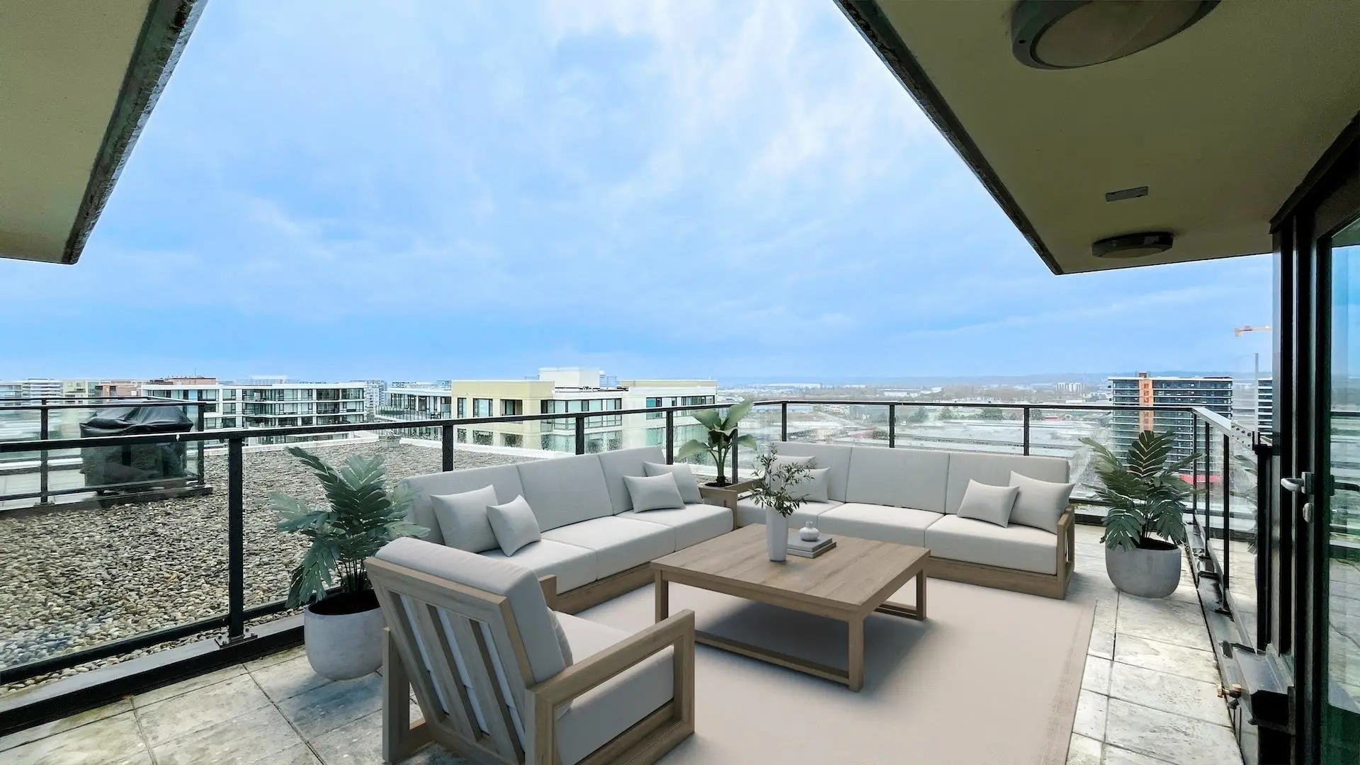 Property at #1801 7979 FIRBRIDGE WAY, Richmond, BC