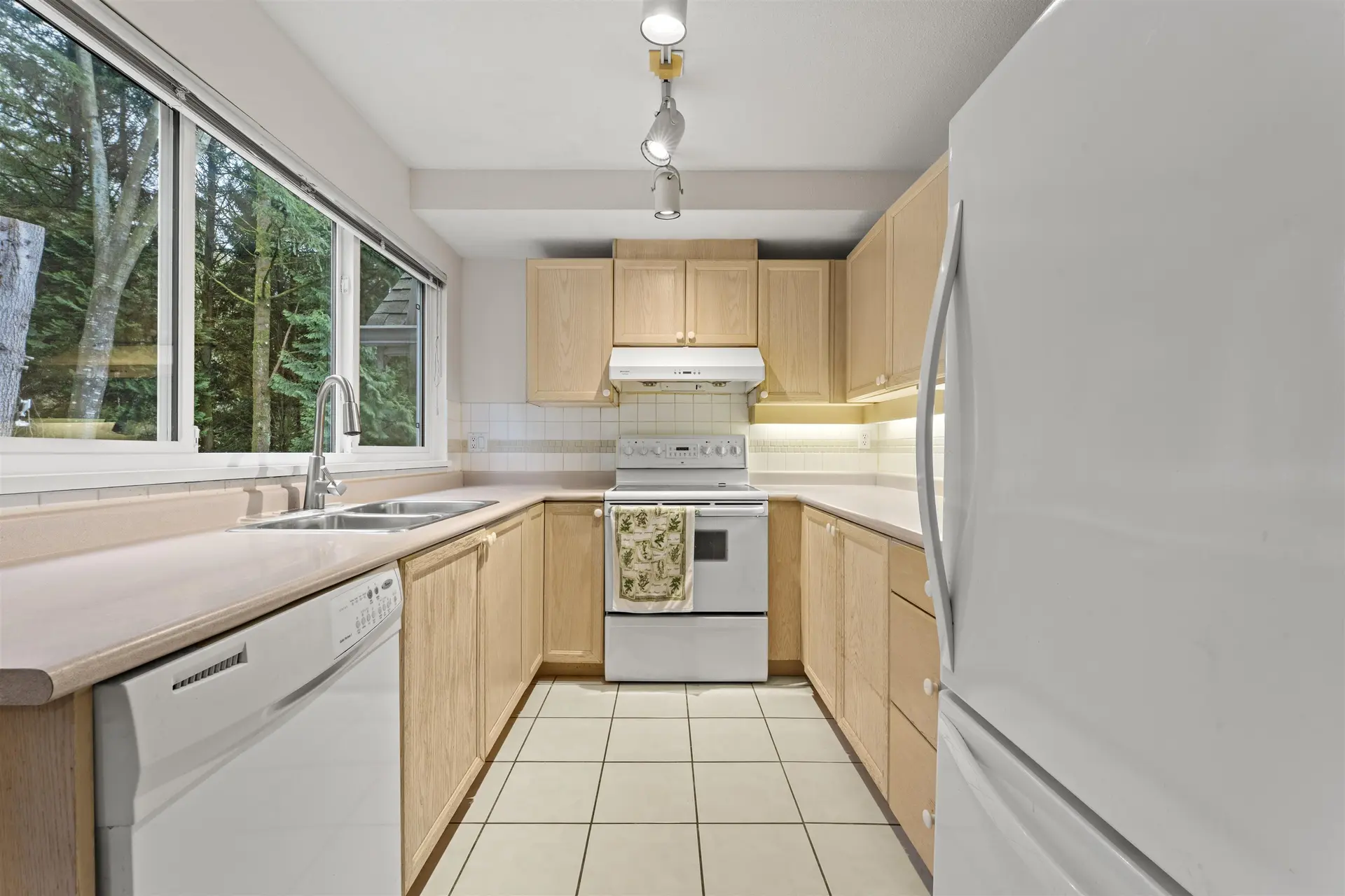 Property at #5 2600 Beaverbrook Crescent, Burnaby, BC
