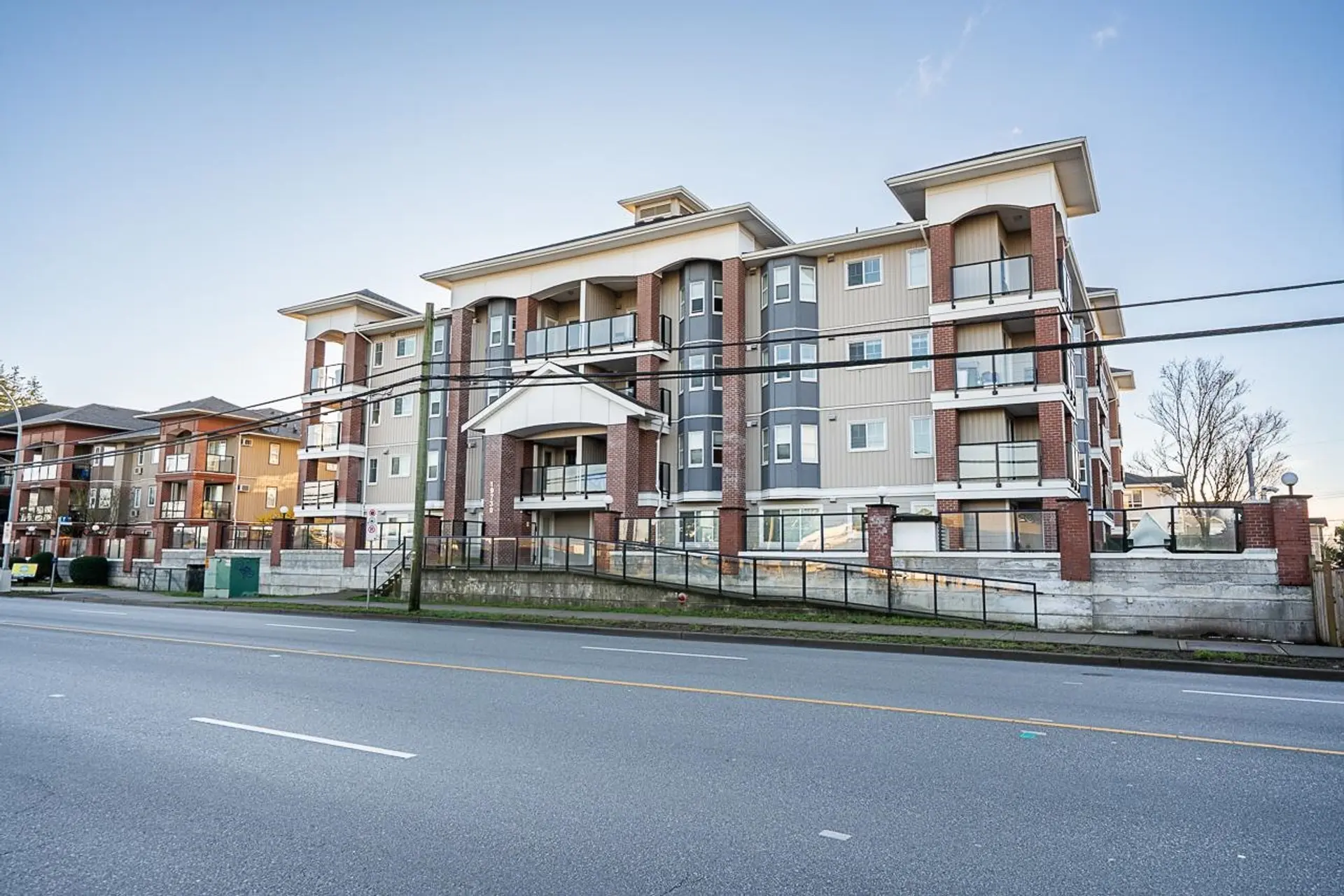 Property at #202 19730 56 AVENUE, Langley, BC