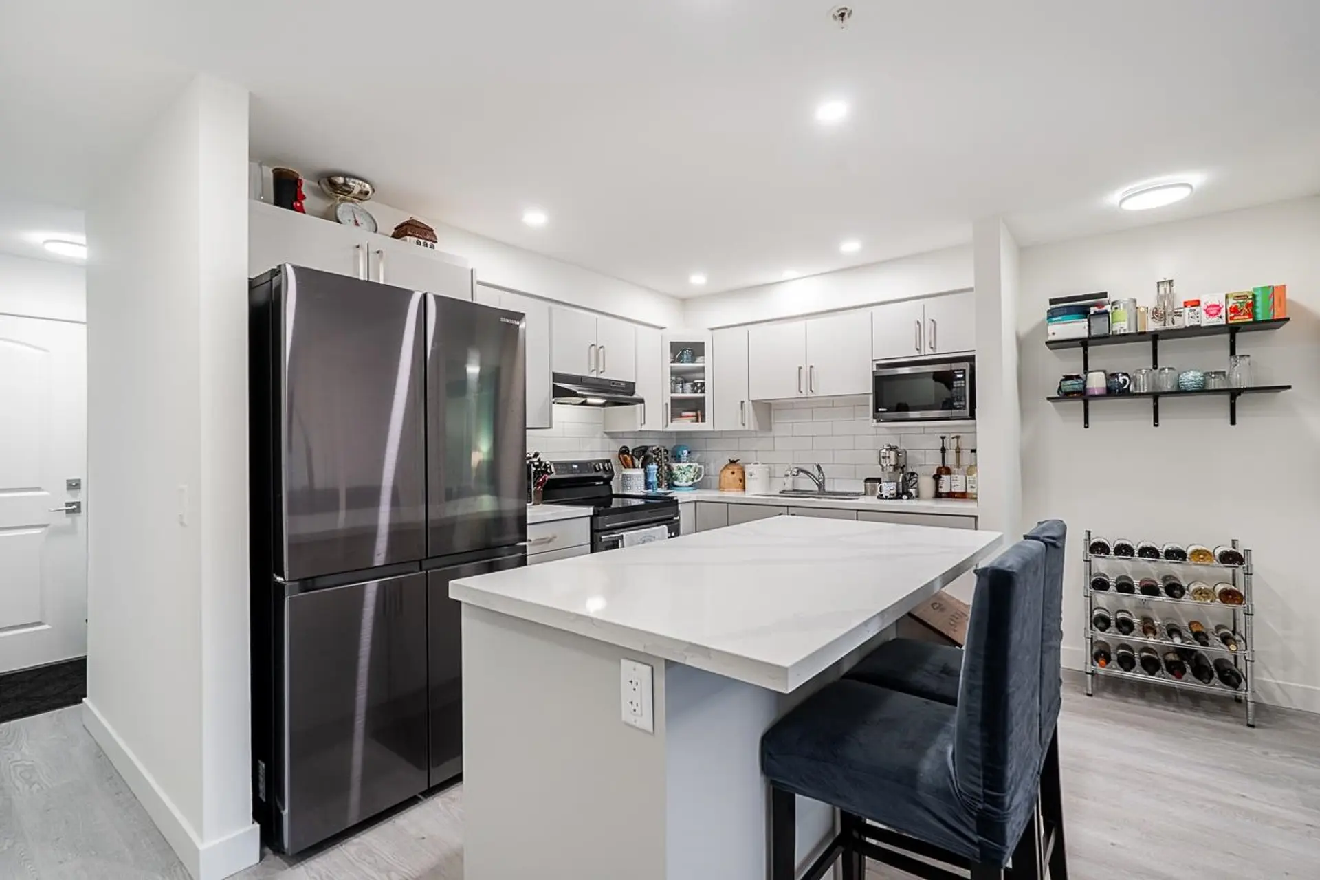 Property at #202 19730 56 AVENUE, Langley, BC