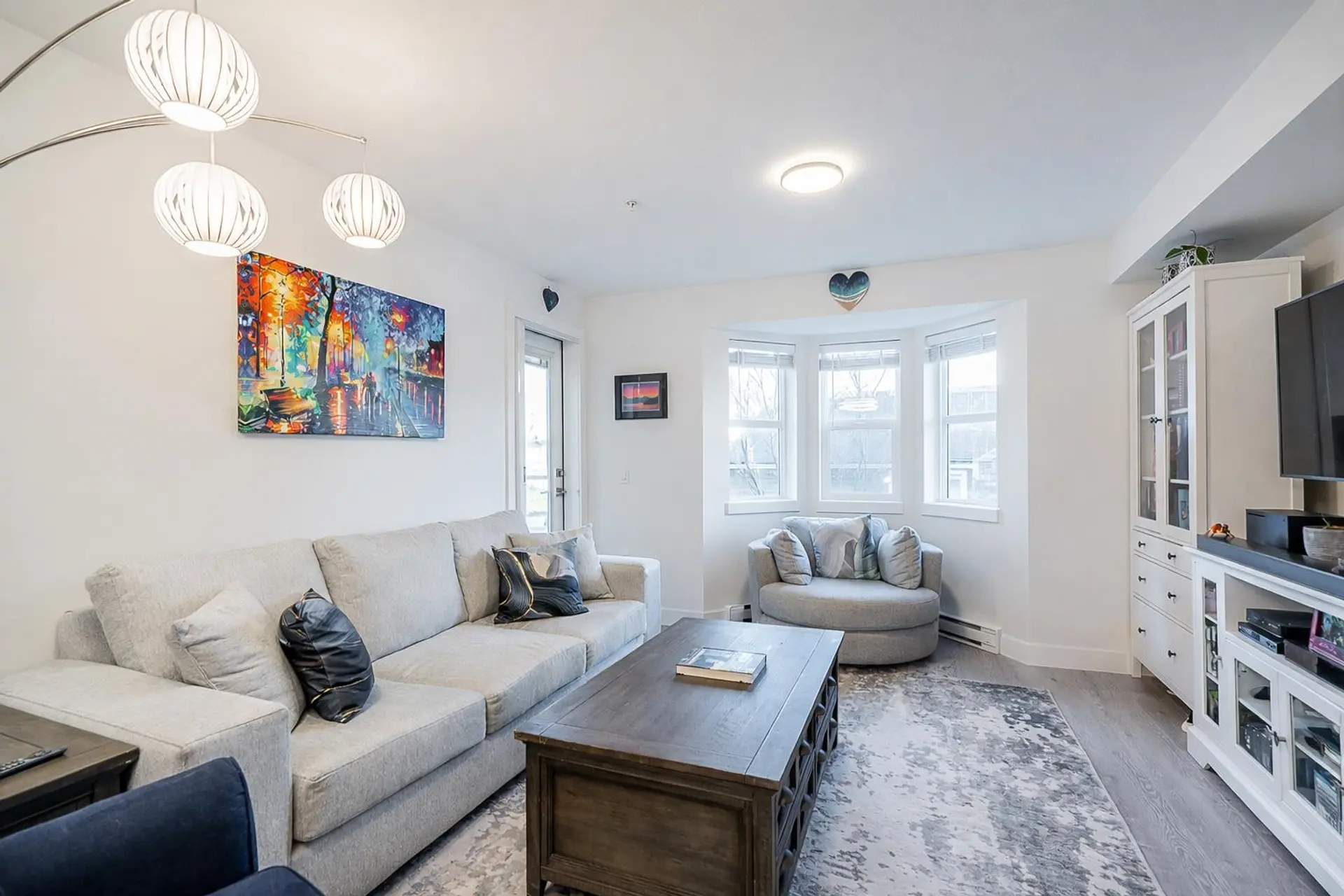 Property at #202 19730 56 AVENUE, Langley, BC