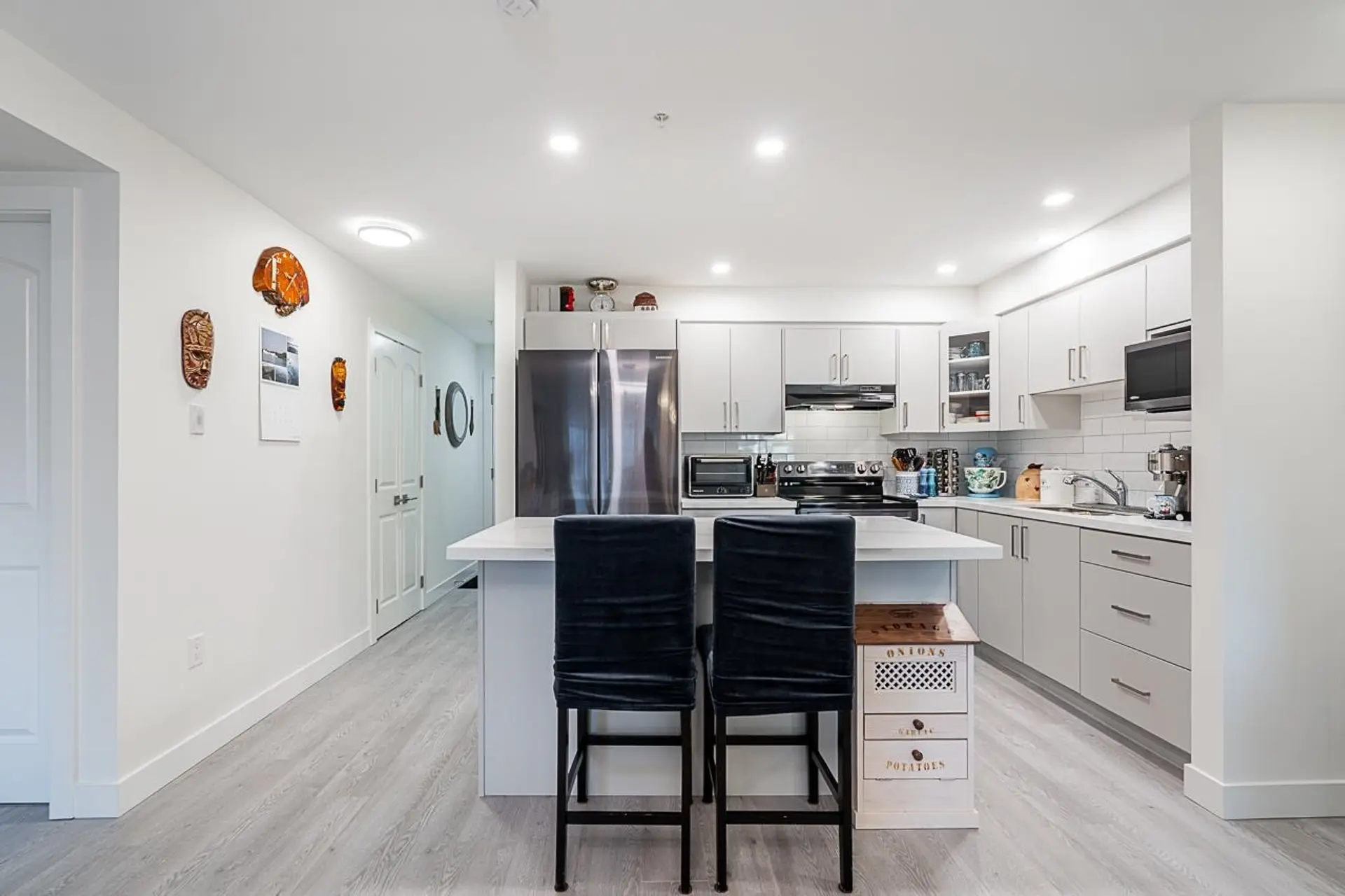 Property at #202 19730 56 AVENUE, Langley, BC