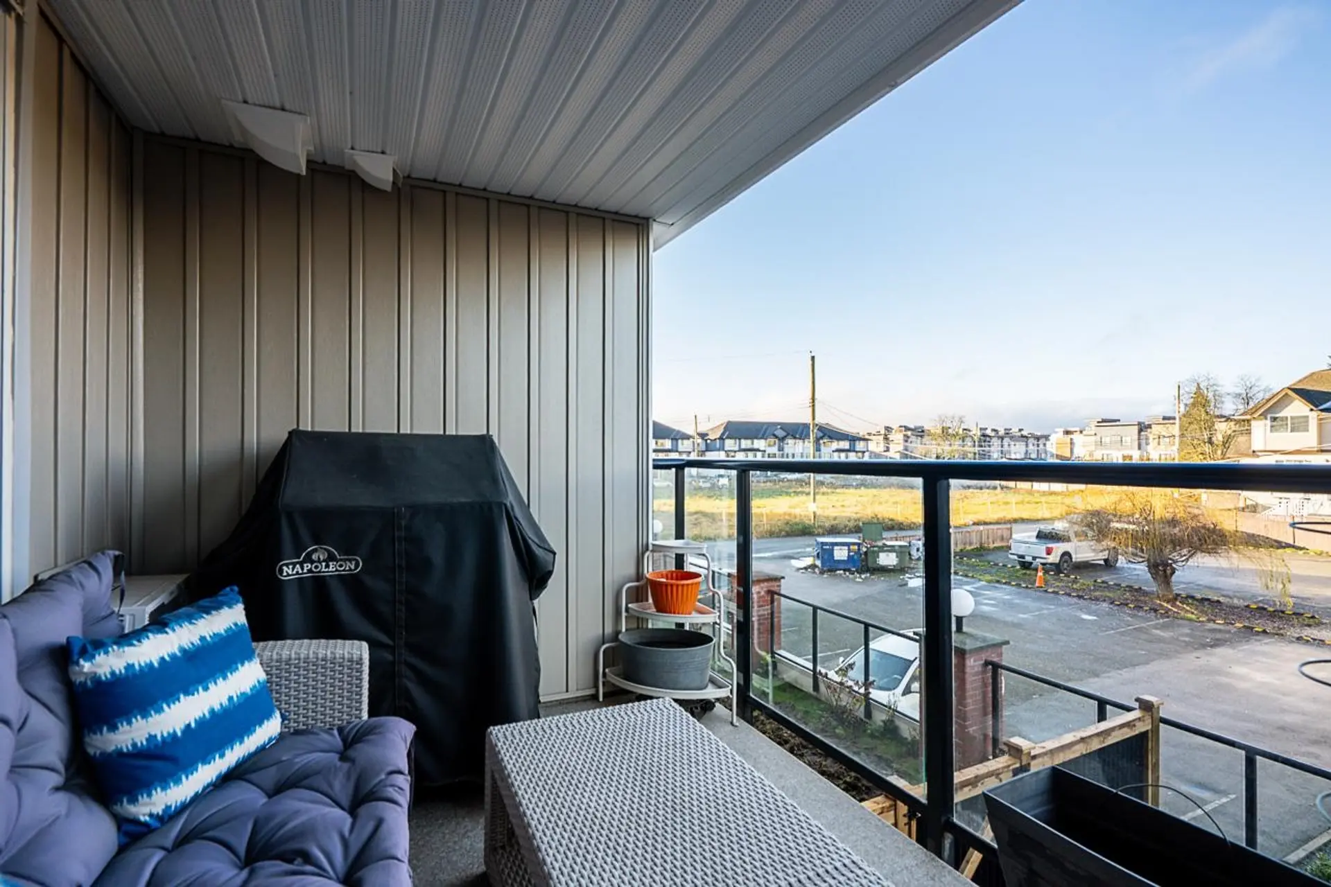 Property at #202 19730 56 AVENUE, Langley, BC