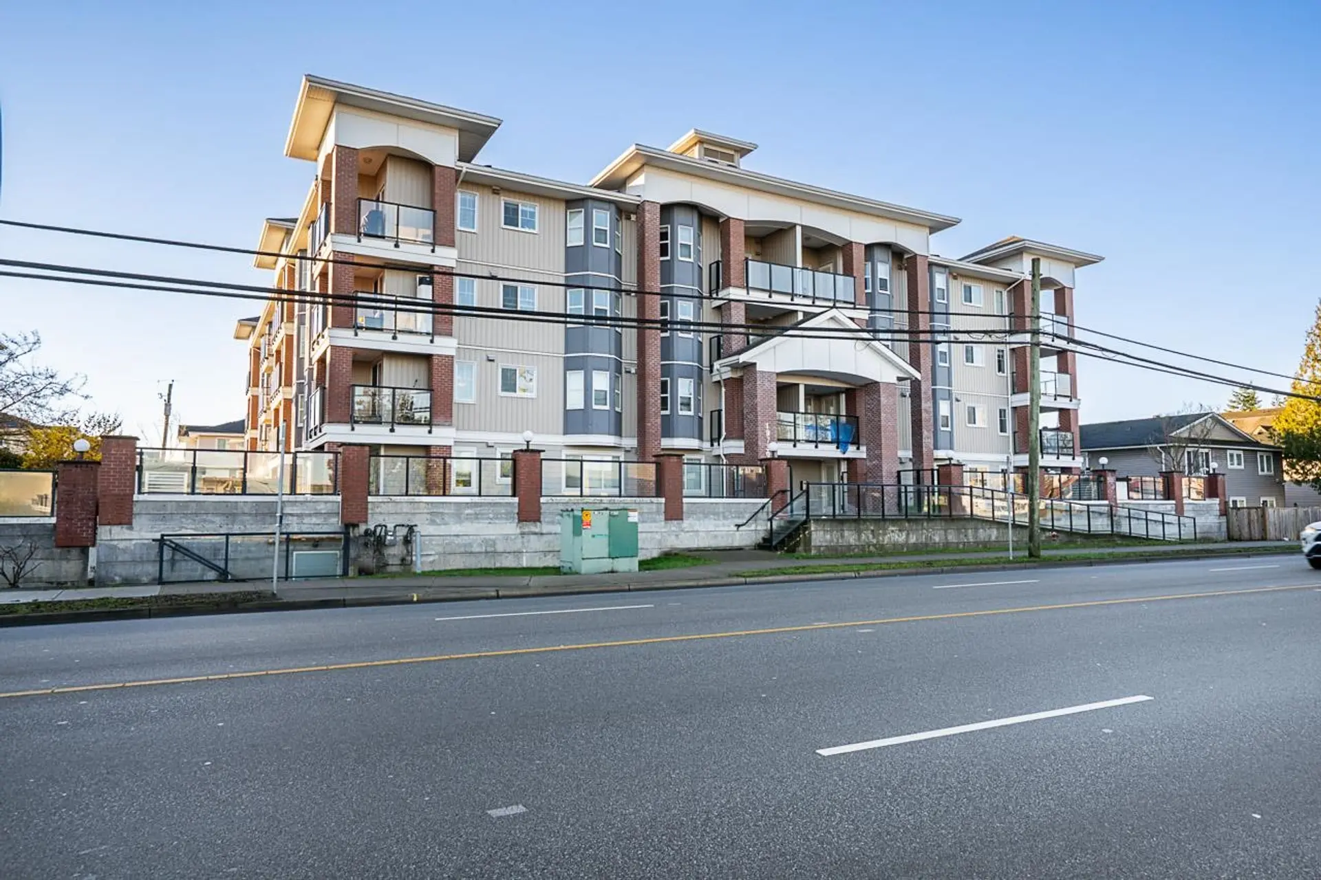 Property at #202 19730 56 AVENUE, Langley, BC