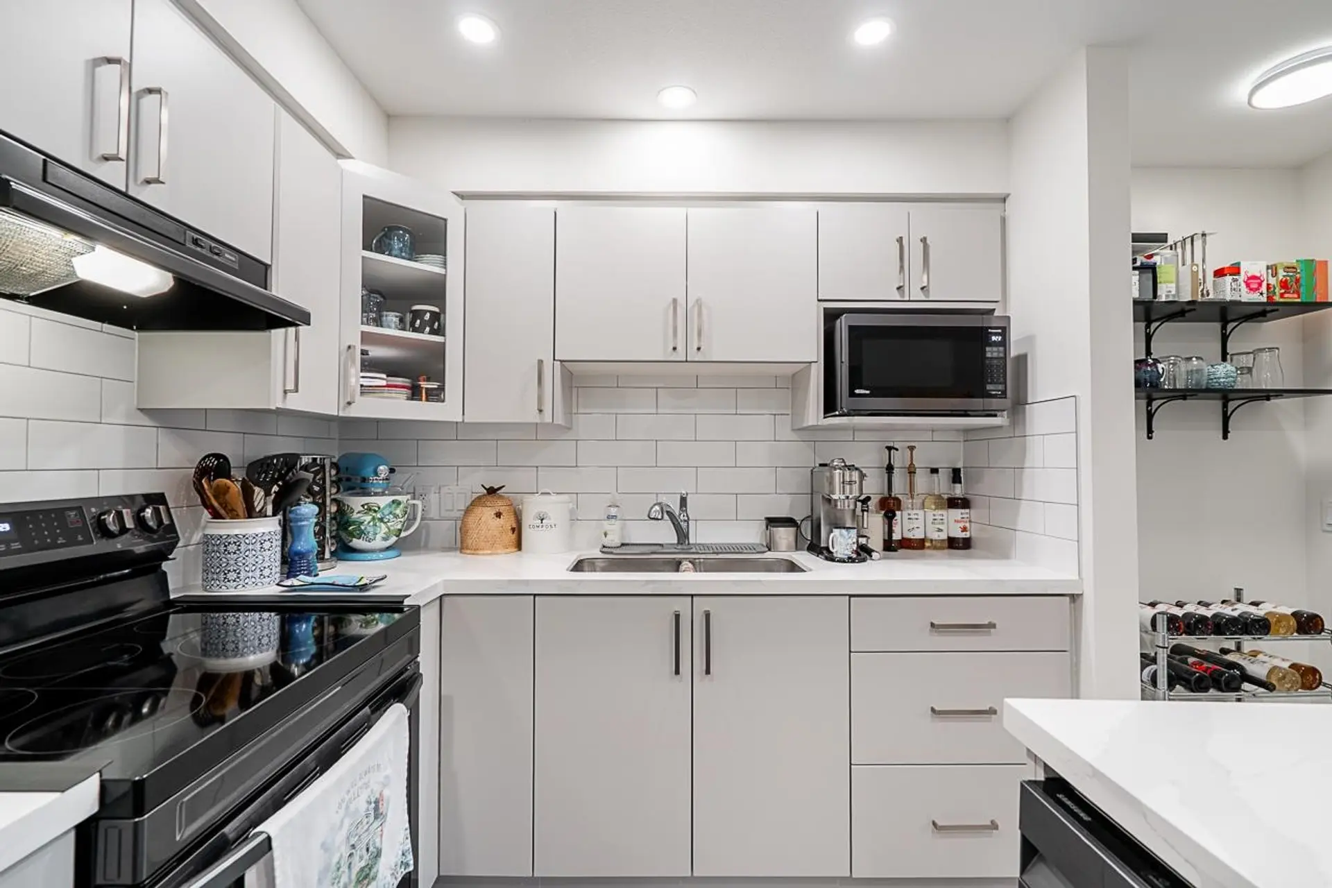 Property at #202 19730 56 AVENUE, Langley, BC