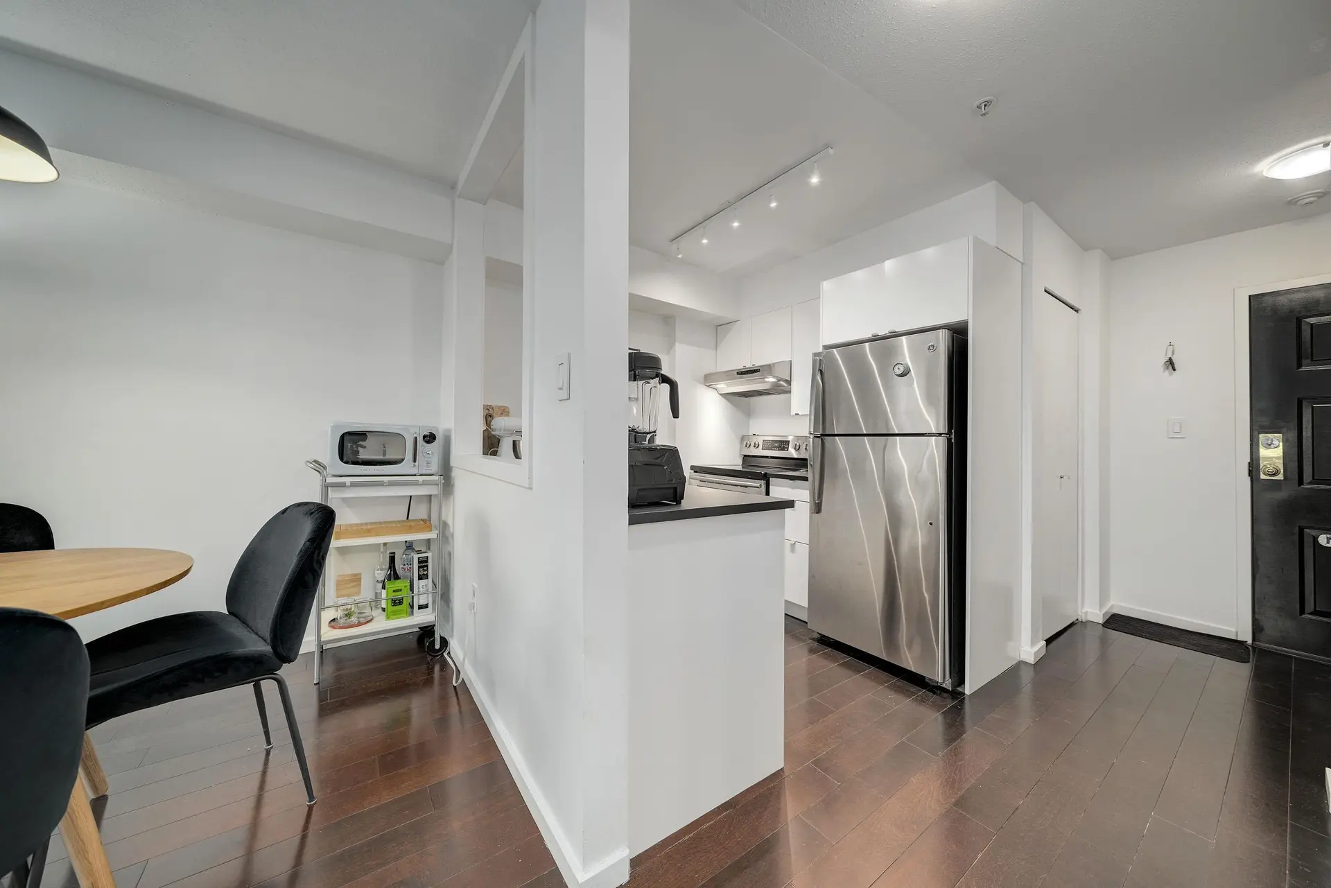 Property at #210 1099 E BROADWAY, Vancouver, BC