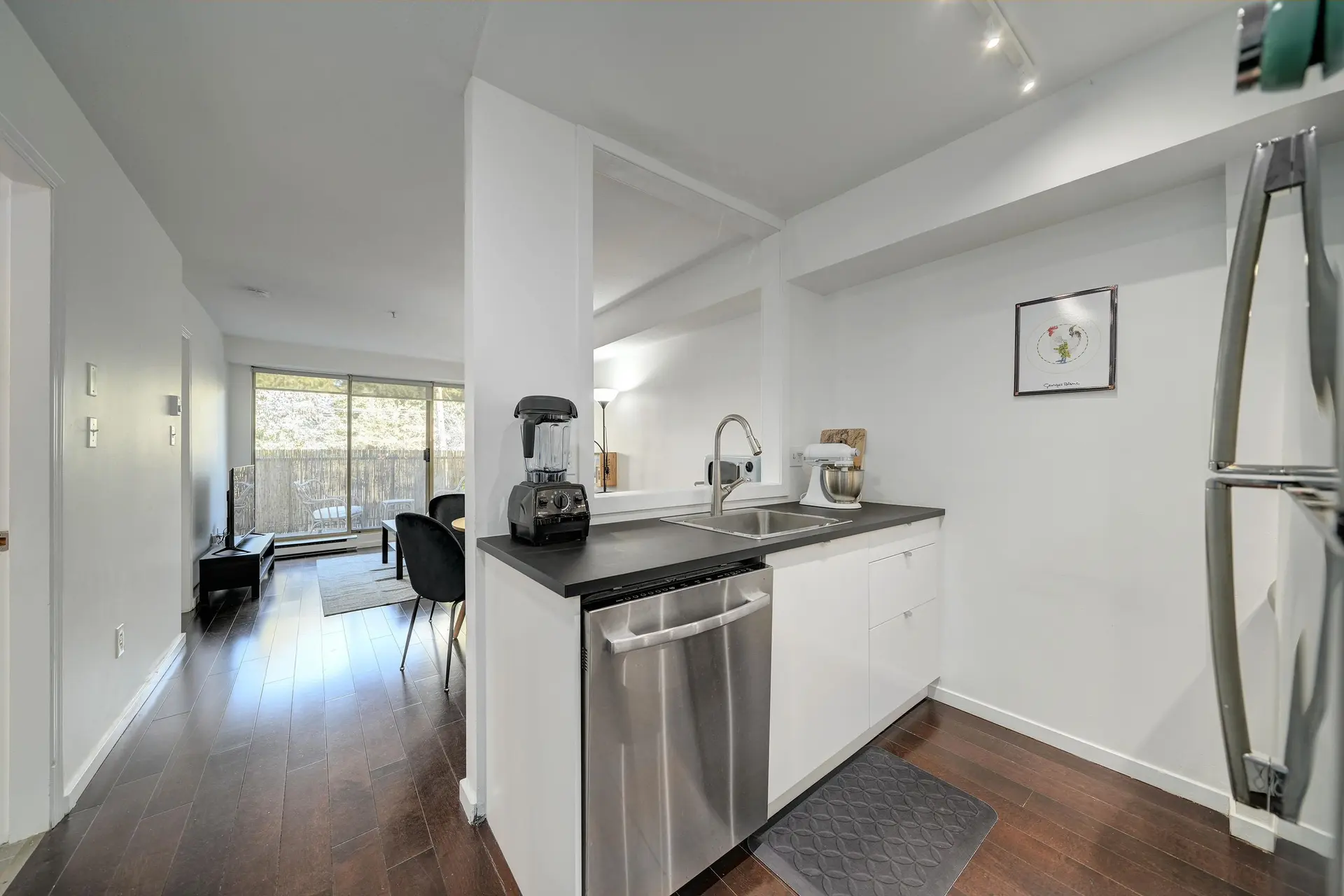 Property at #210 1099 E BROADWAY, Vancouver, BC