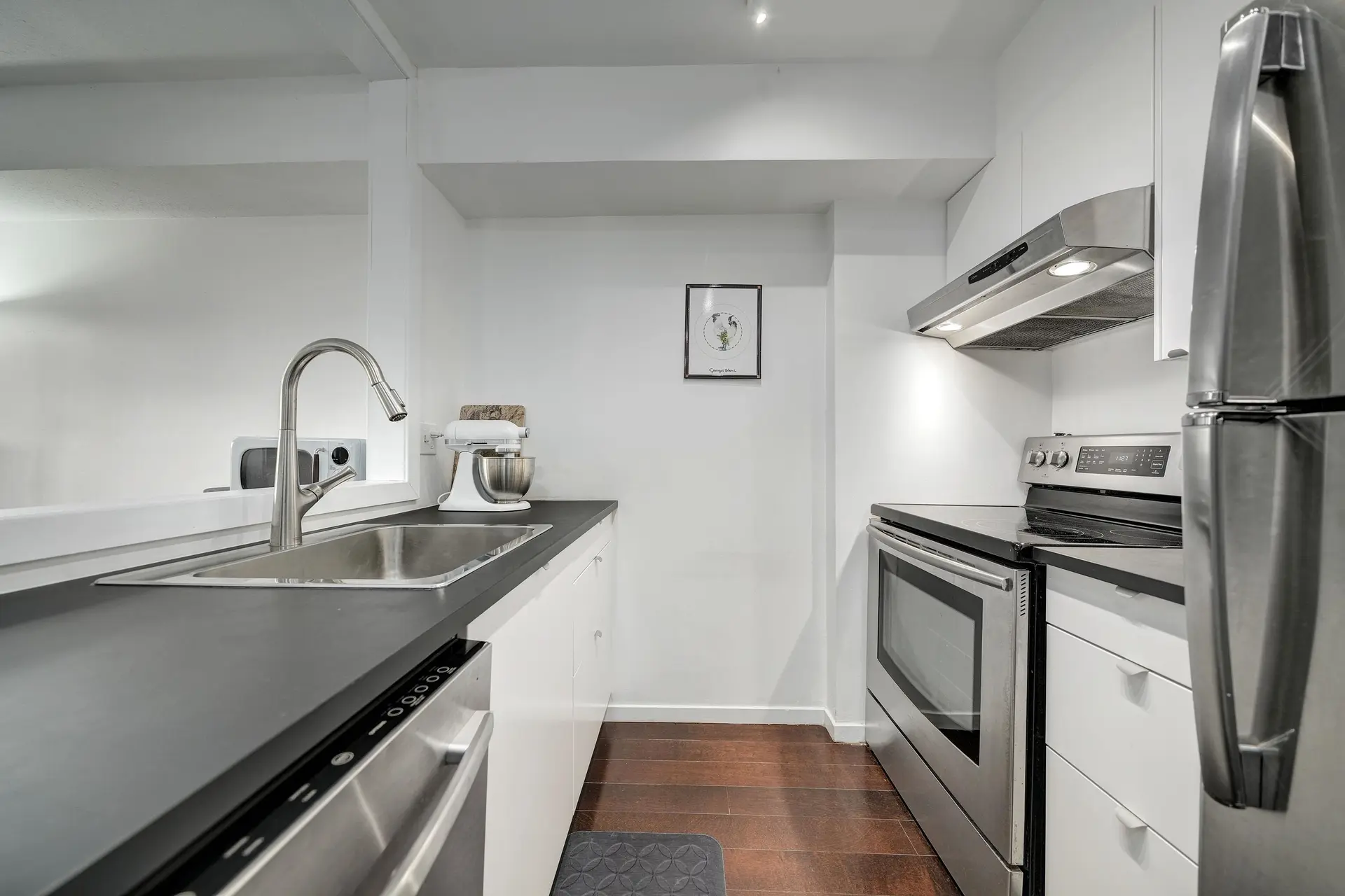 Property at #210 1099 E BROADWAY, Vancouver, BC