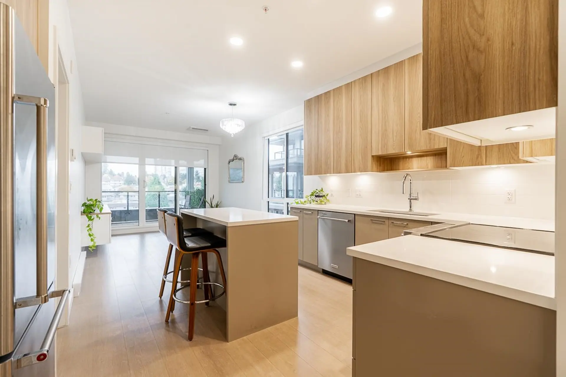 Property at #523 7599 15th Street, Burnaby, BC