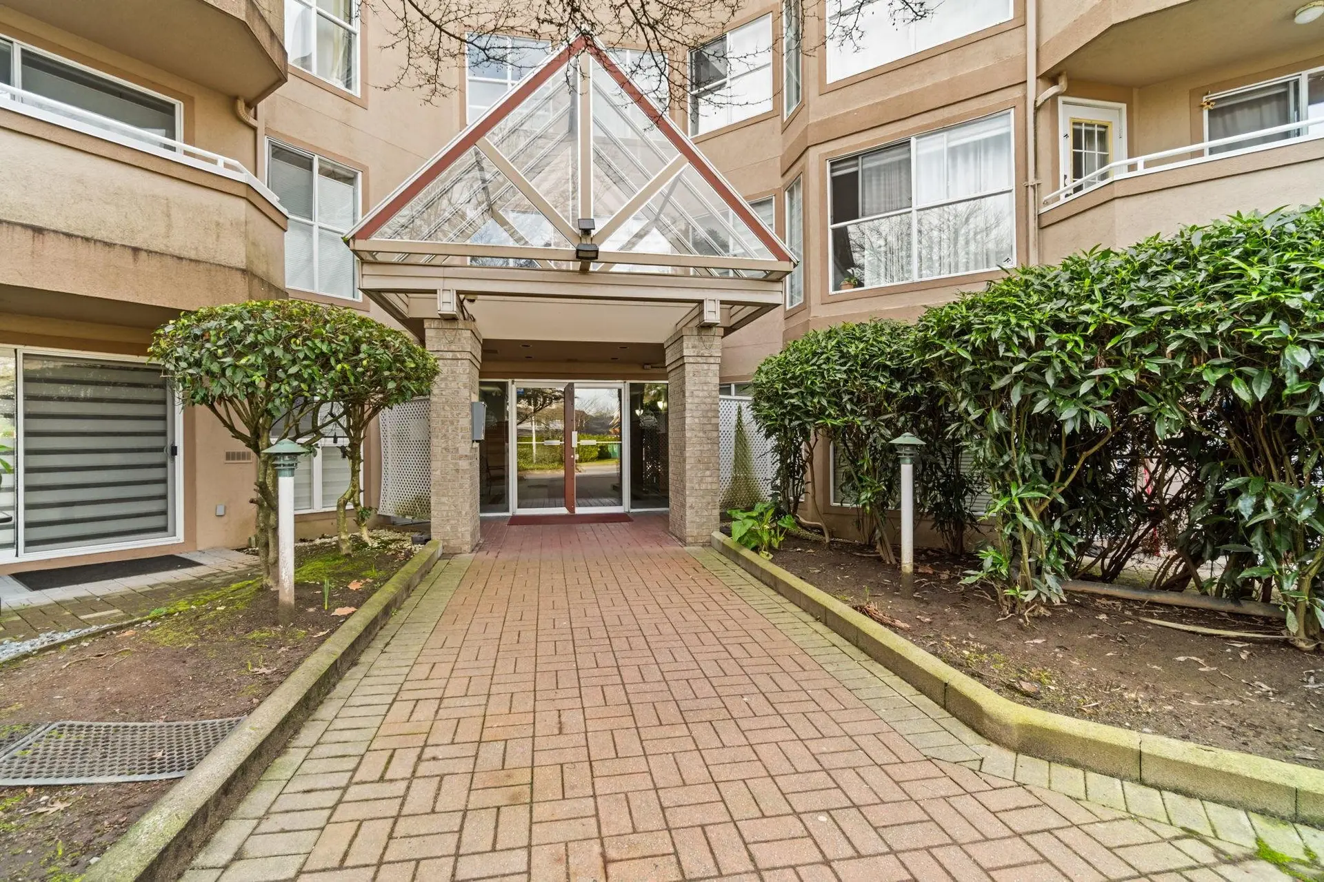 Property at #114 7435 121a Street, Surrey, BC